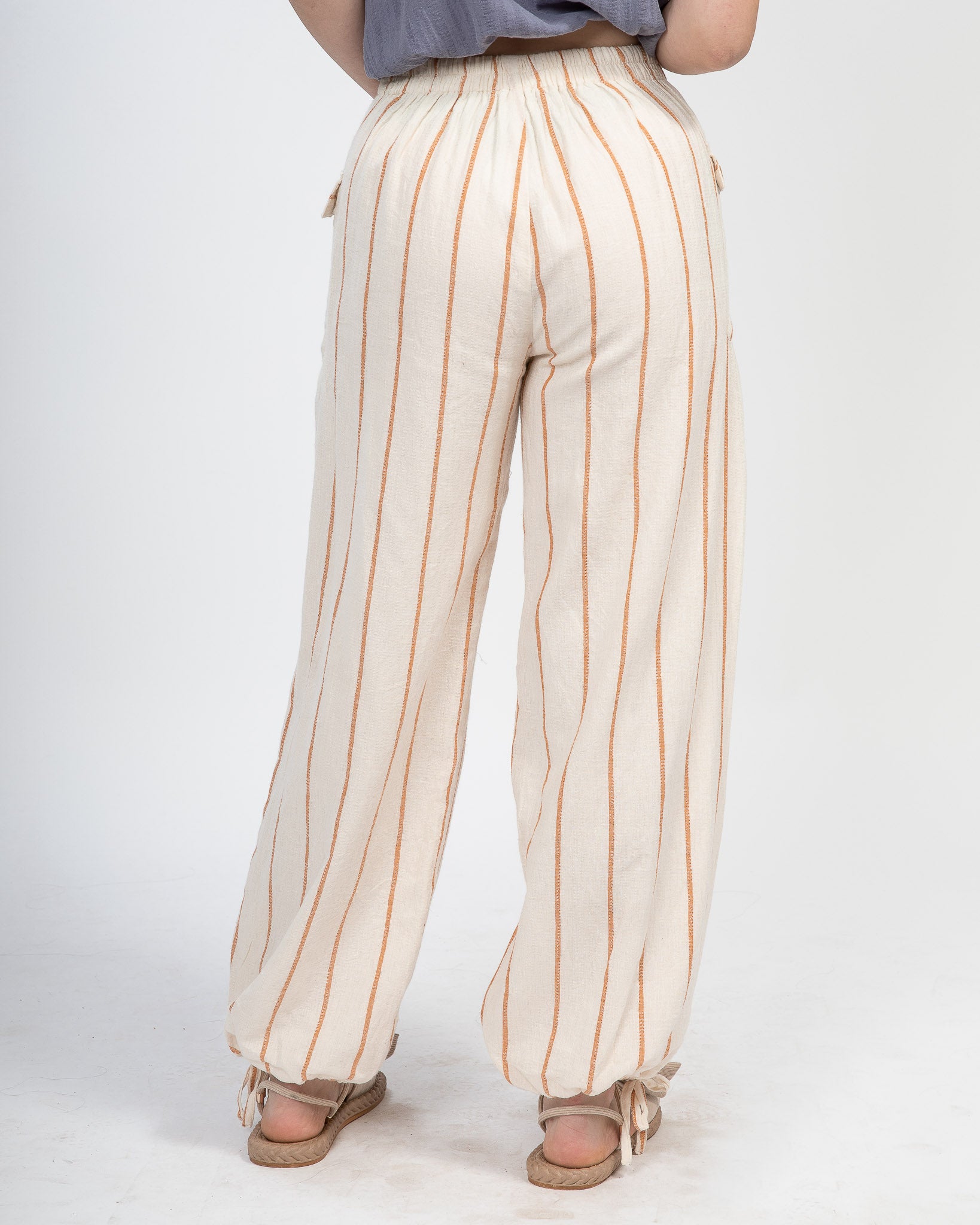 Coastal Cruising Parachute Pants