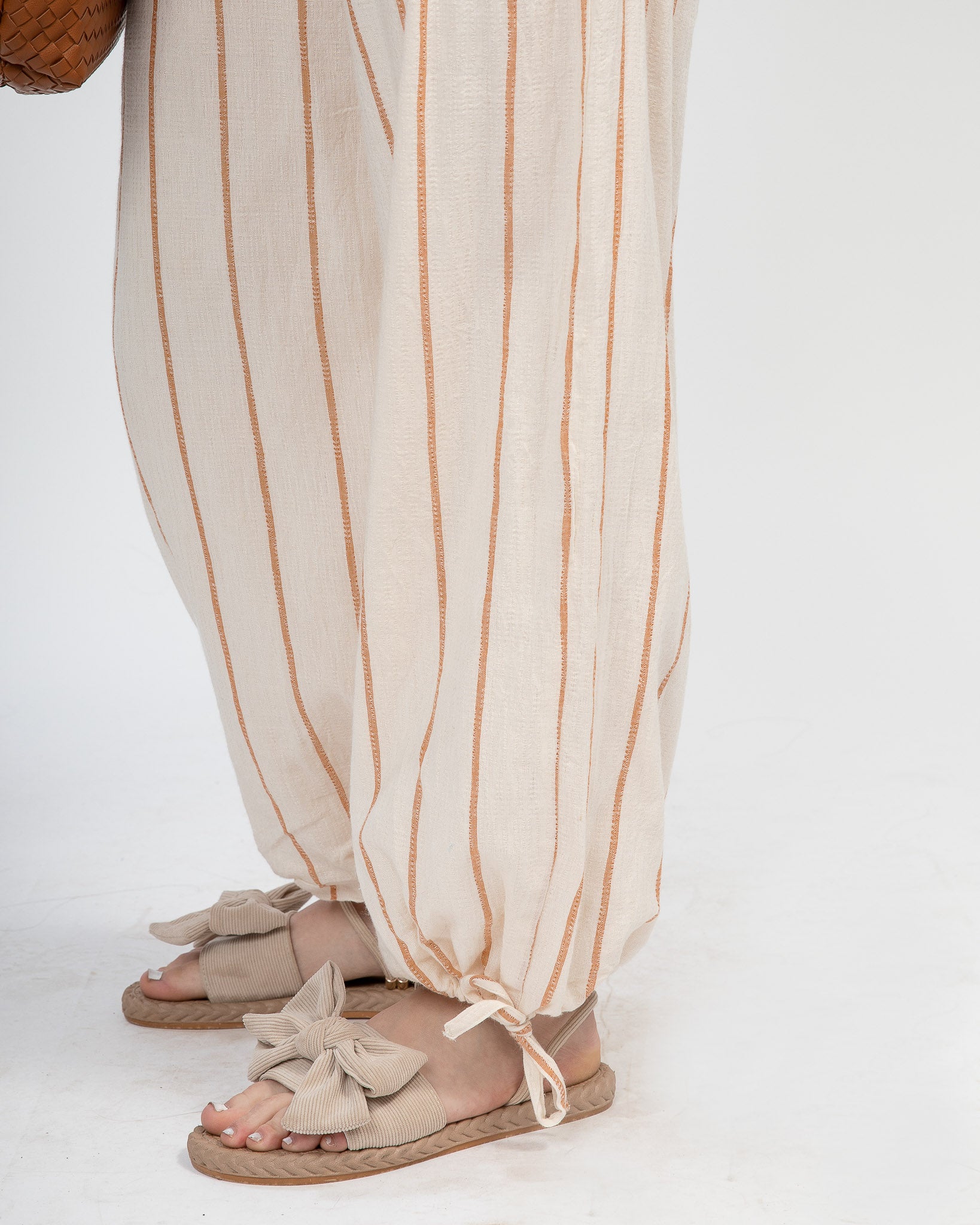 Coastal Cruising Parachute Pants
