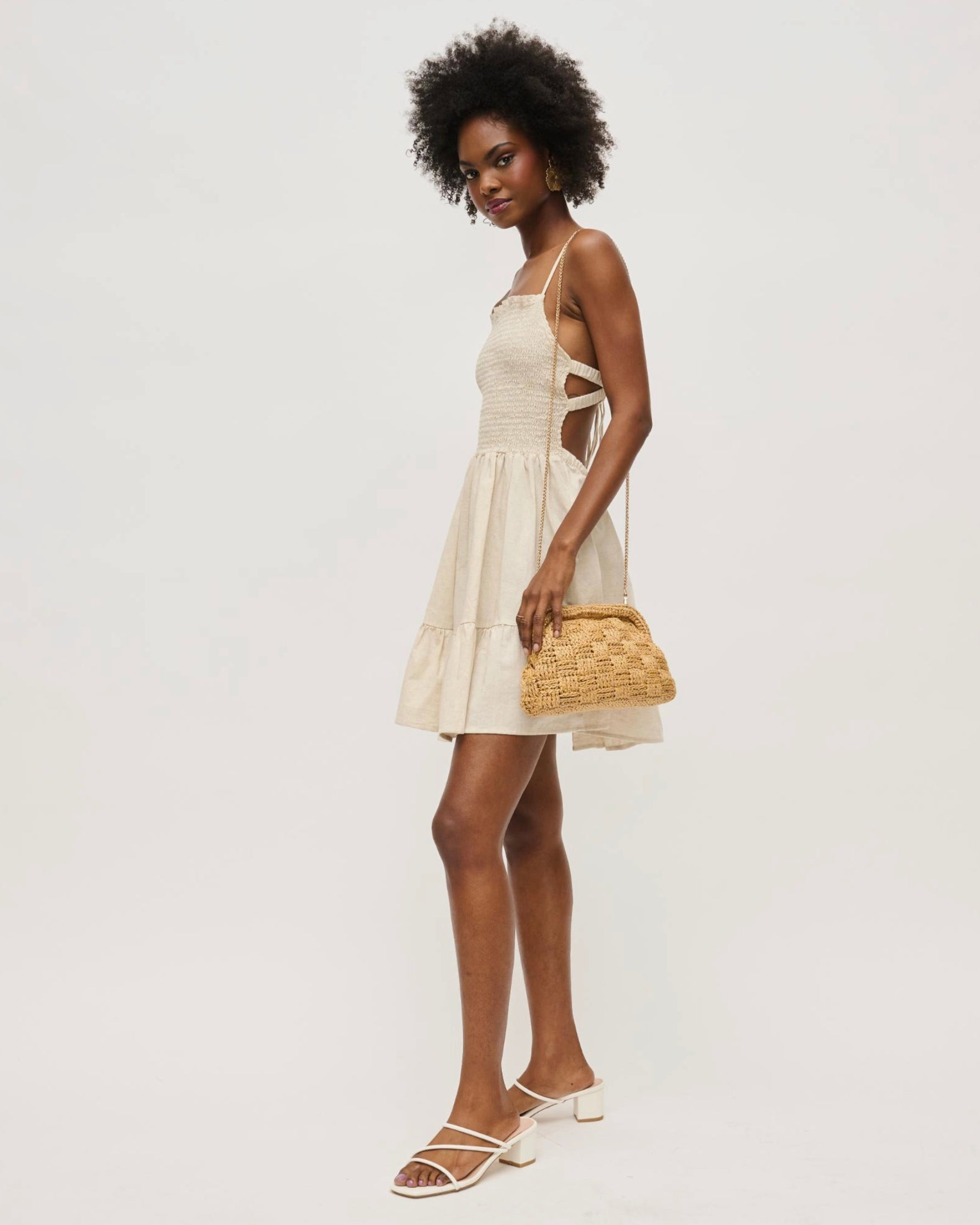 Curacao Clutch