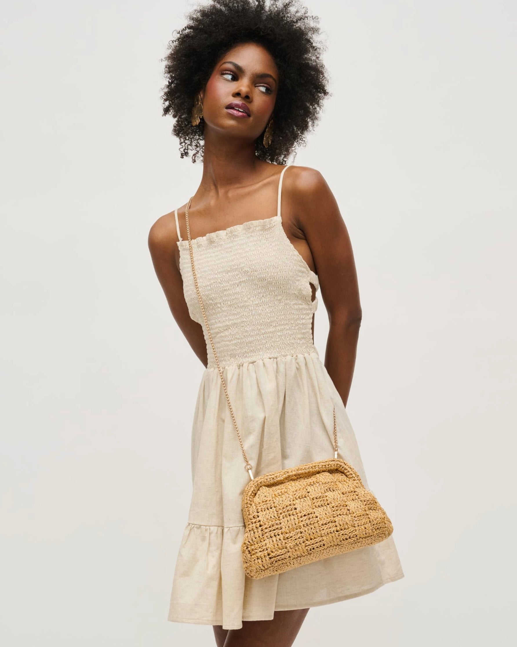Curacao Clutch