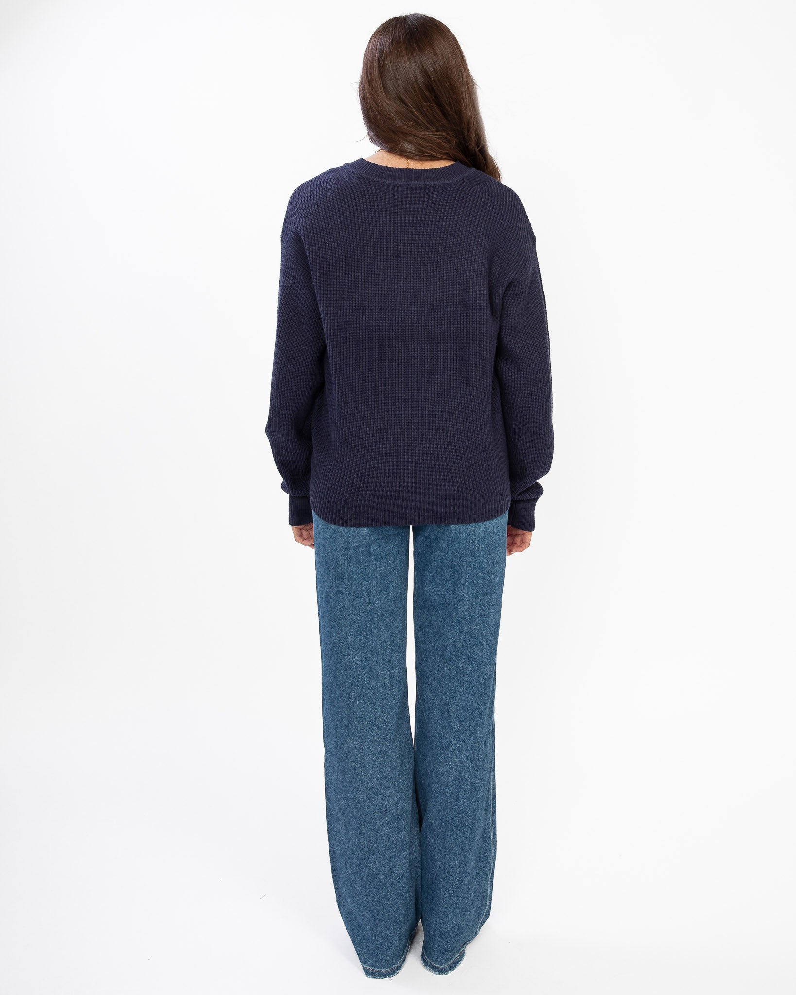 Cut to the Chase Sweater