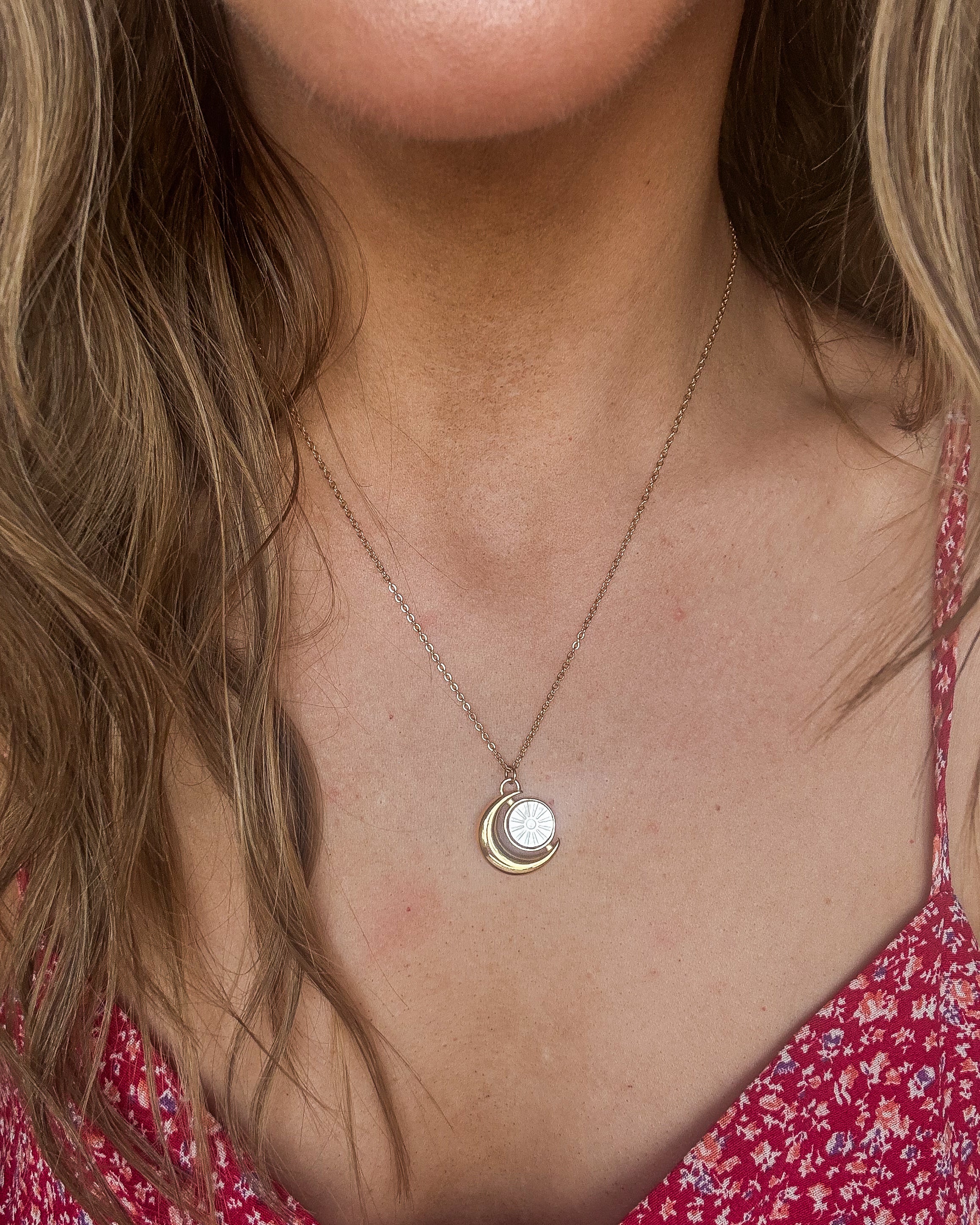 Boreas Necklace
