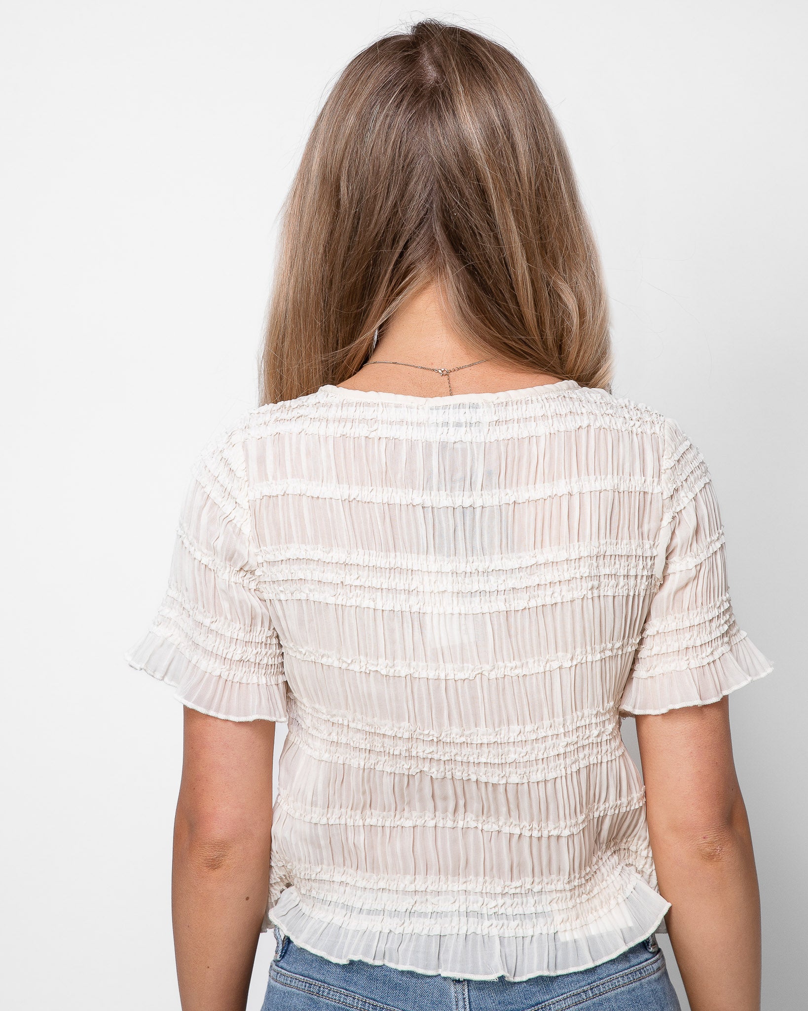 Darling Details Top