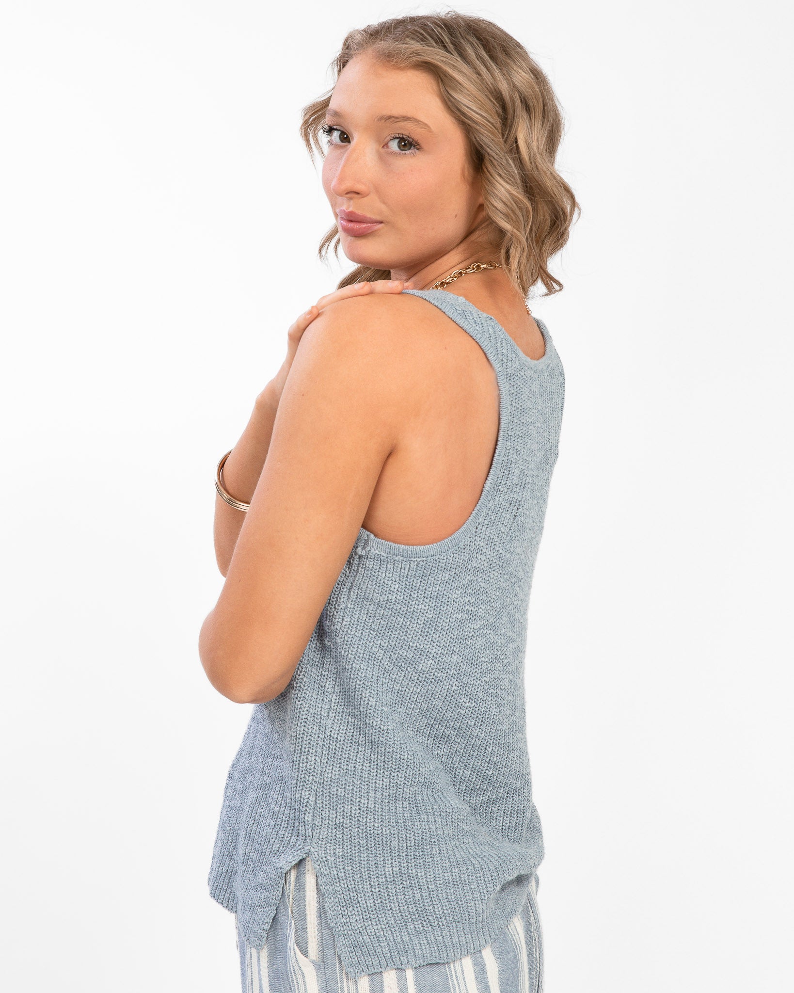 Day Trip Knit Tank
