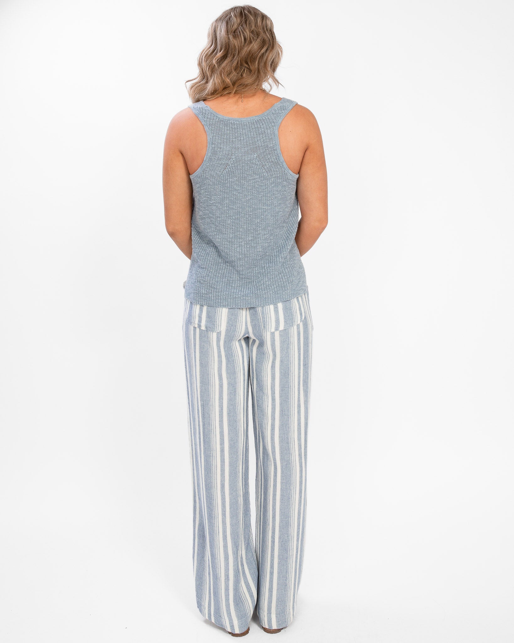 Day Trip Knit Tank