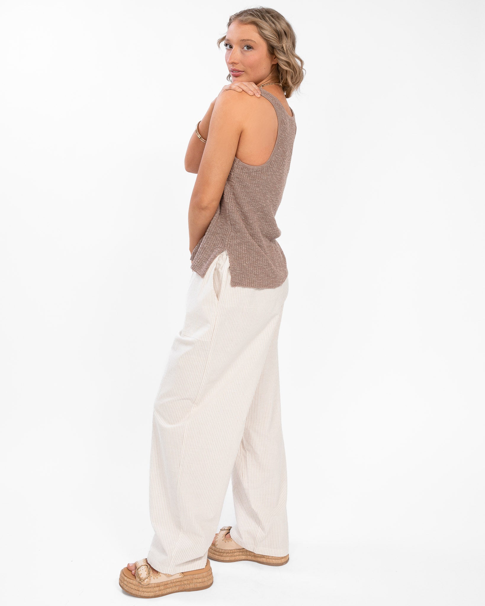 Day Trip Knit Tank