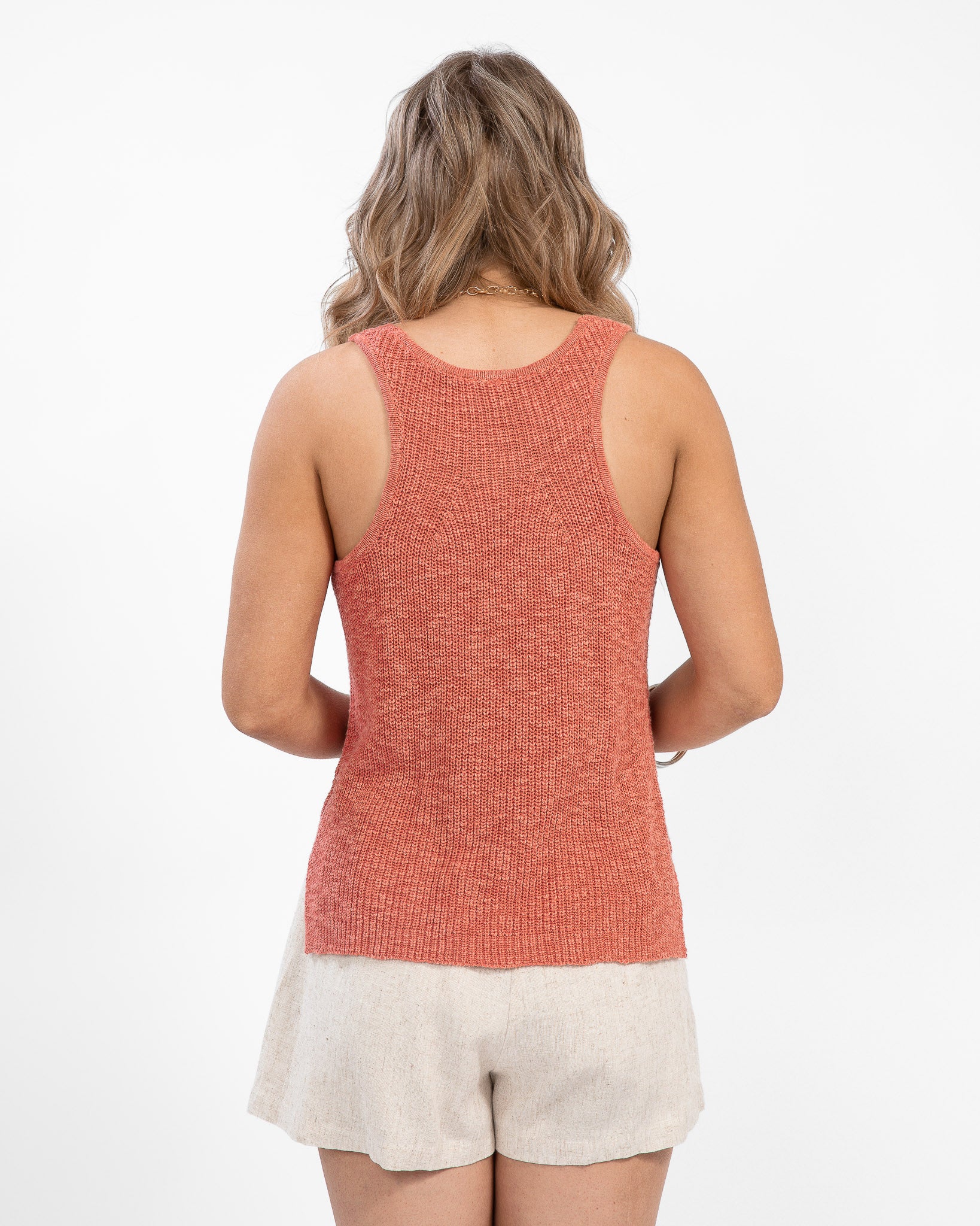 Day Trip Knit Tank