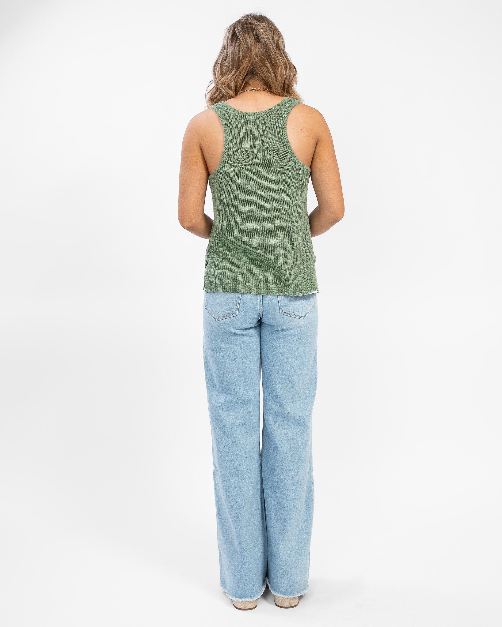 Day Trip Knit Tank