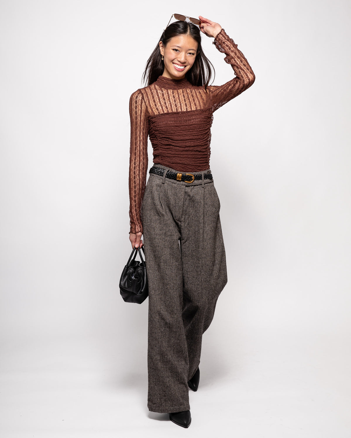 Delicate Situation Bodysuit