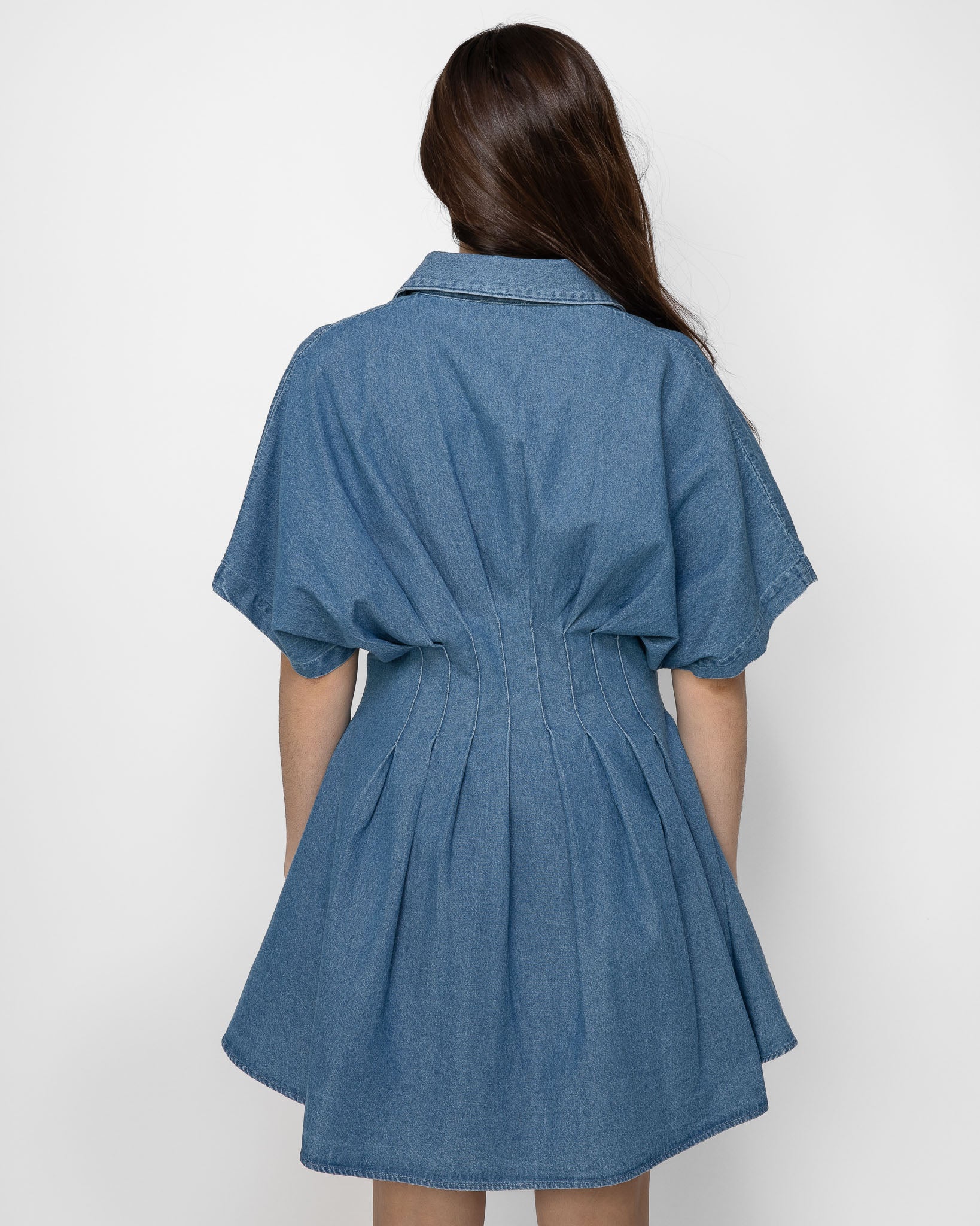 Begin Again Mini Dress