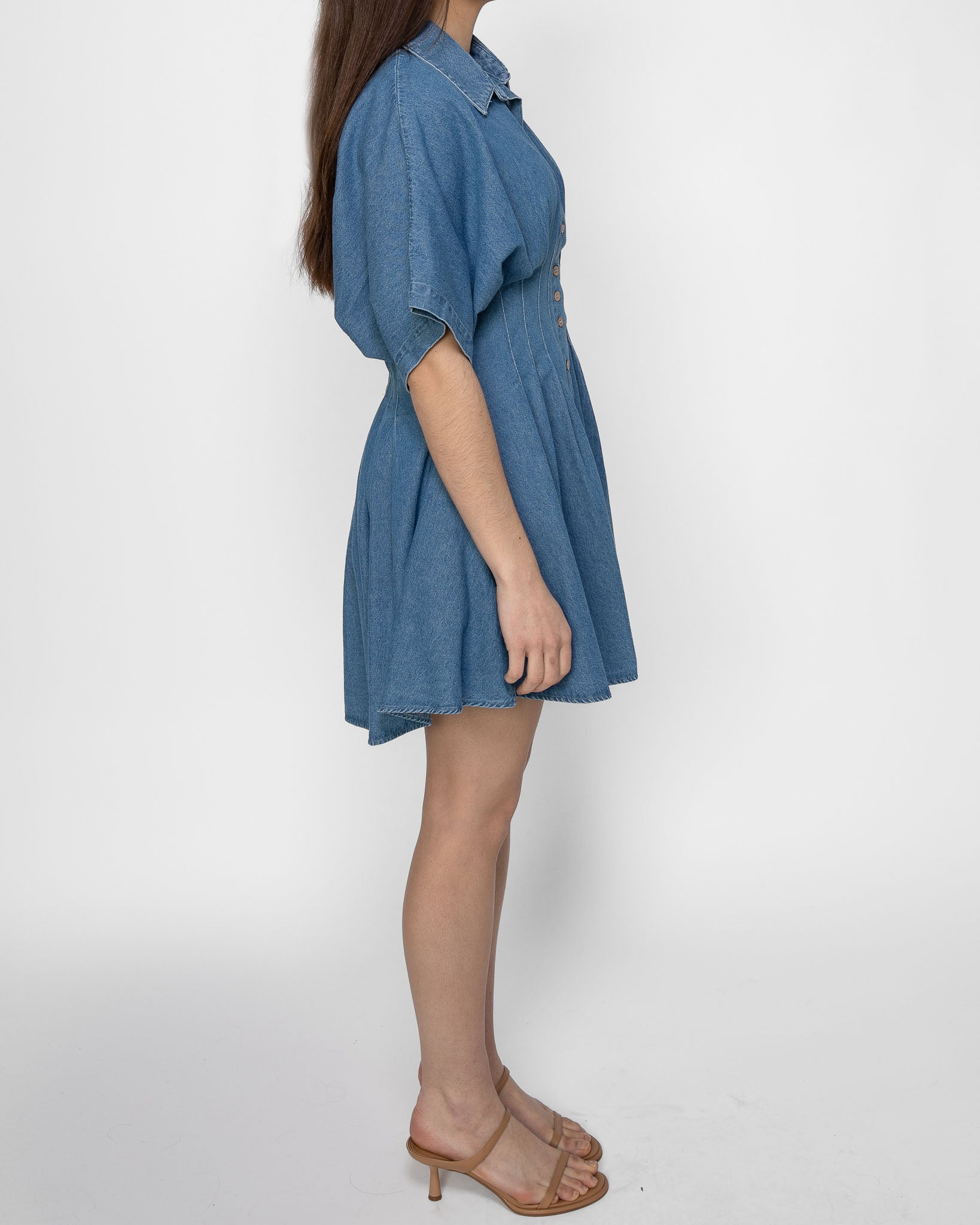 Begin Again Mini Dress