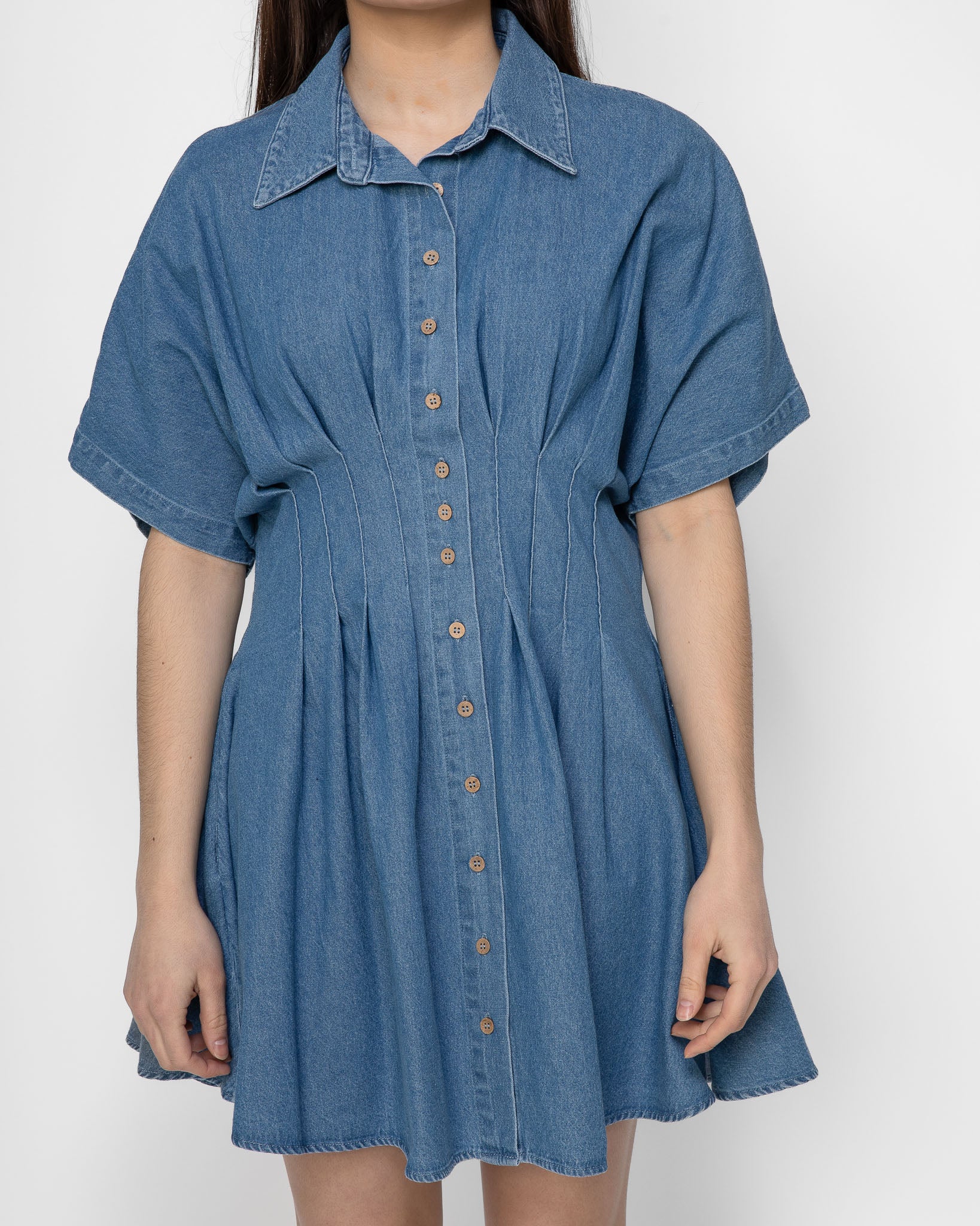 Begin Again Mini Dress