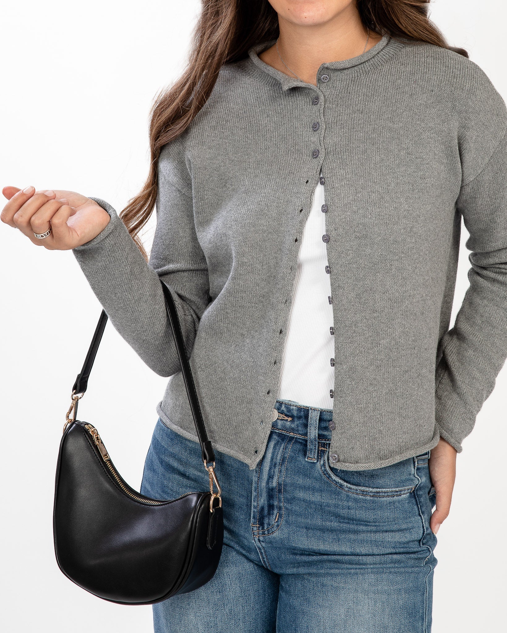 Done Deal Cardigan
