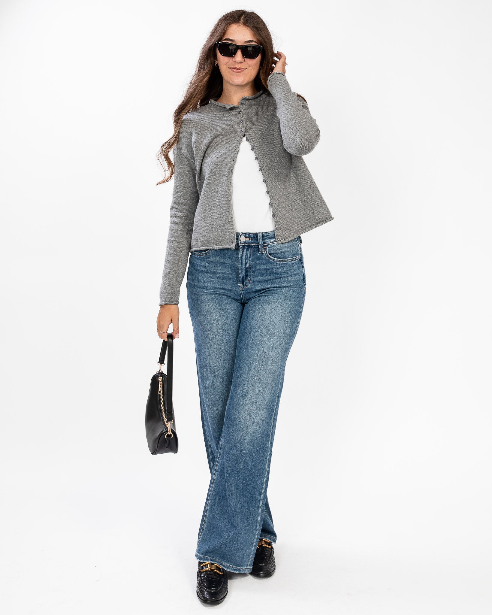 Done Deal Cardigan