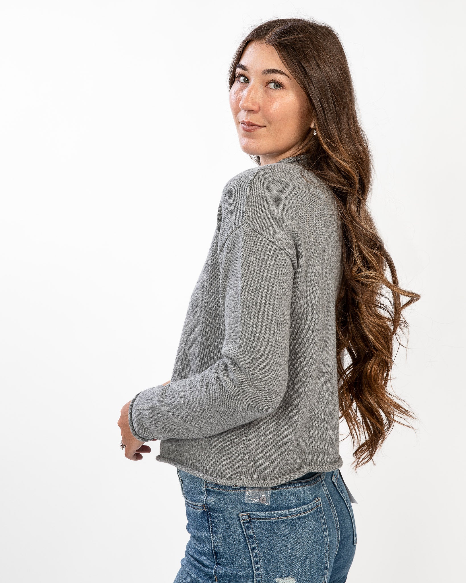 Done Deal Cardigan