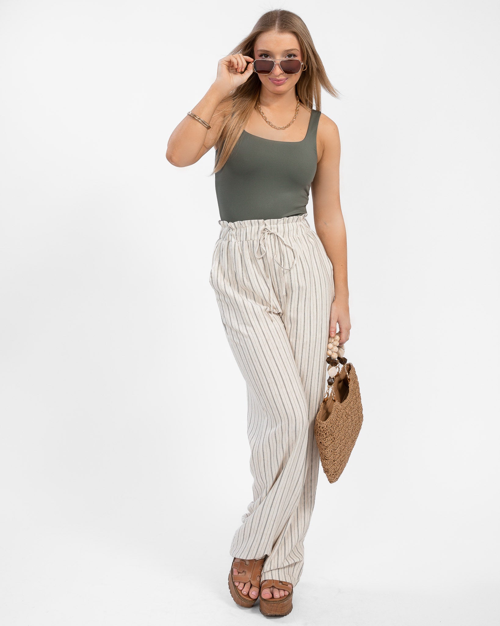 Blank Canvas Bodysuit