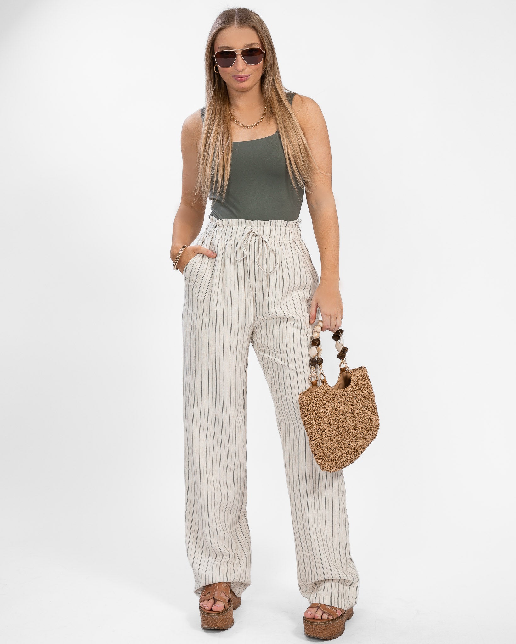 Down to Business Pants