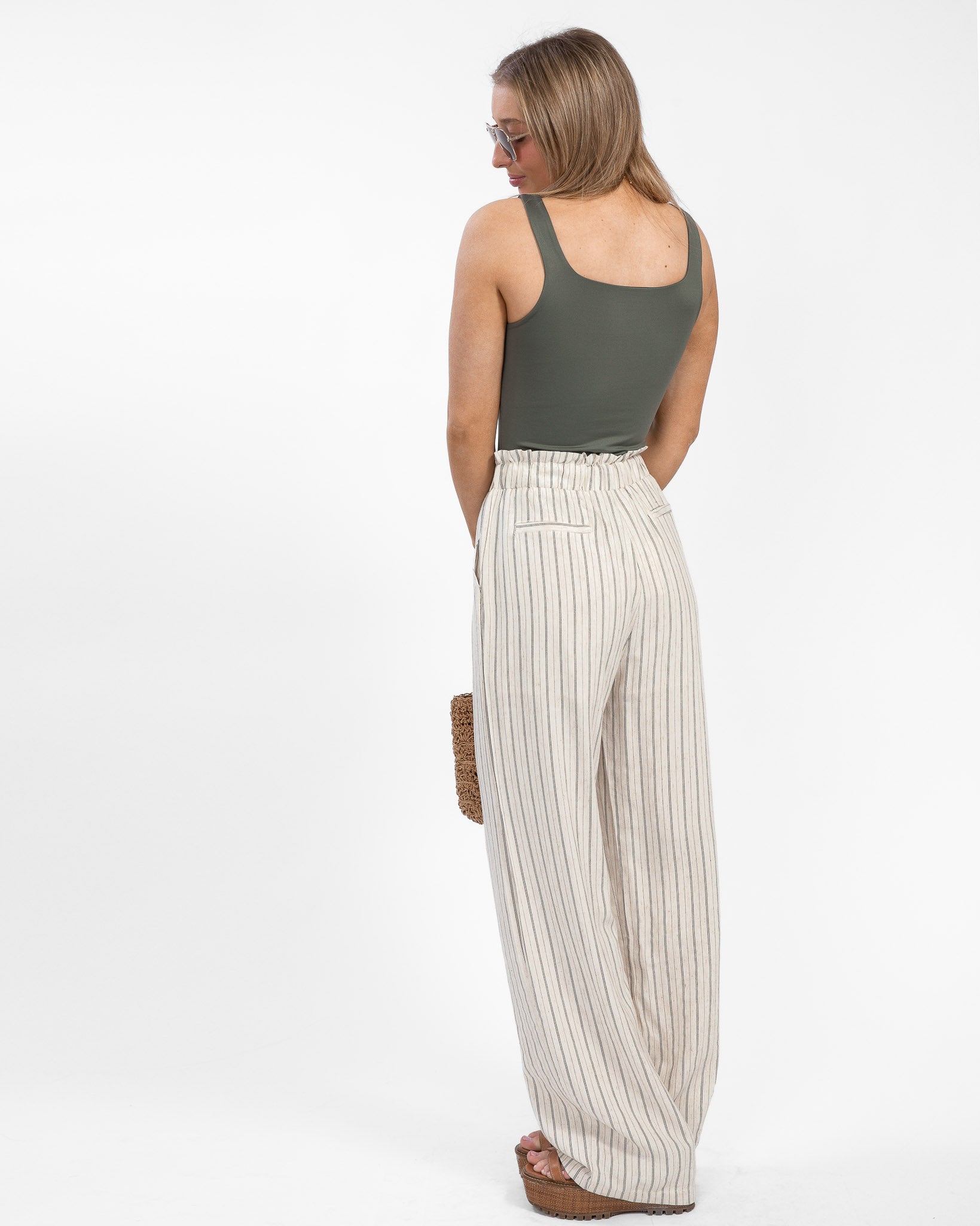 Blank Canvas Bodysuit
