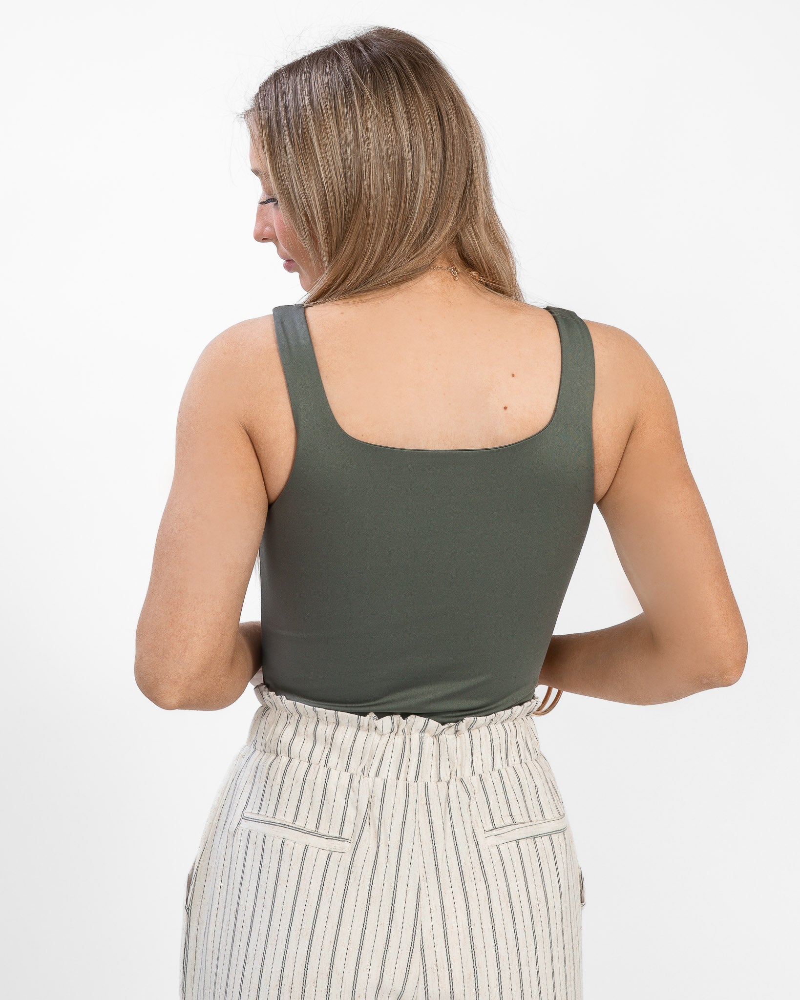 Blank Canvas Bodysuit