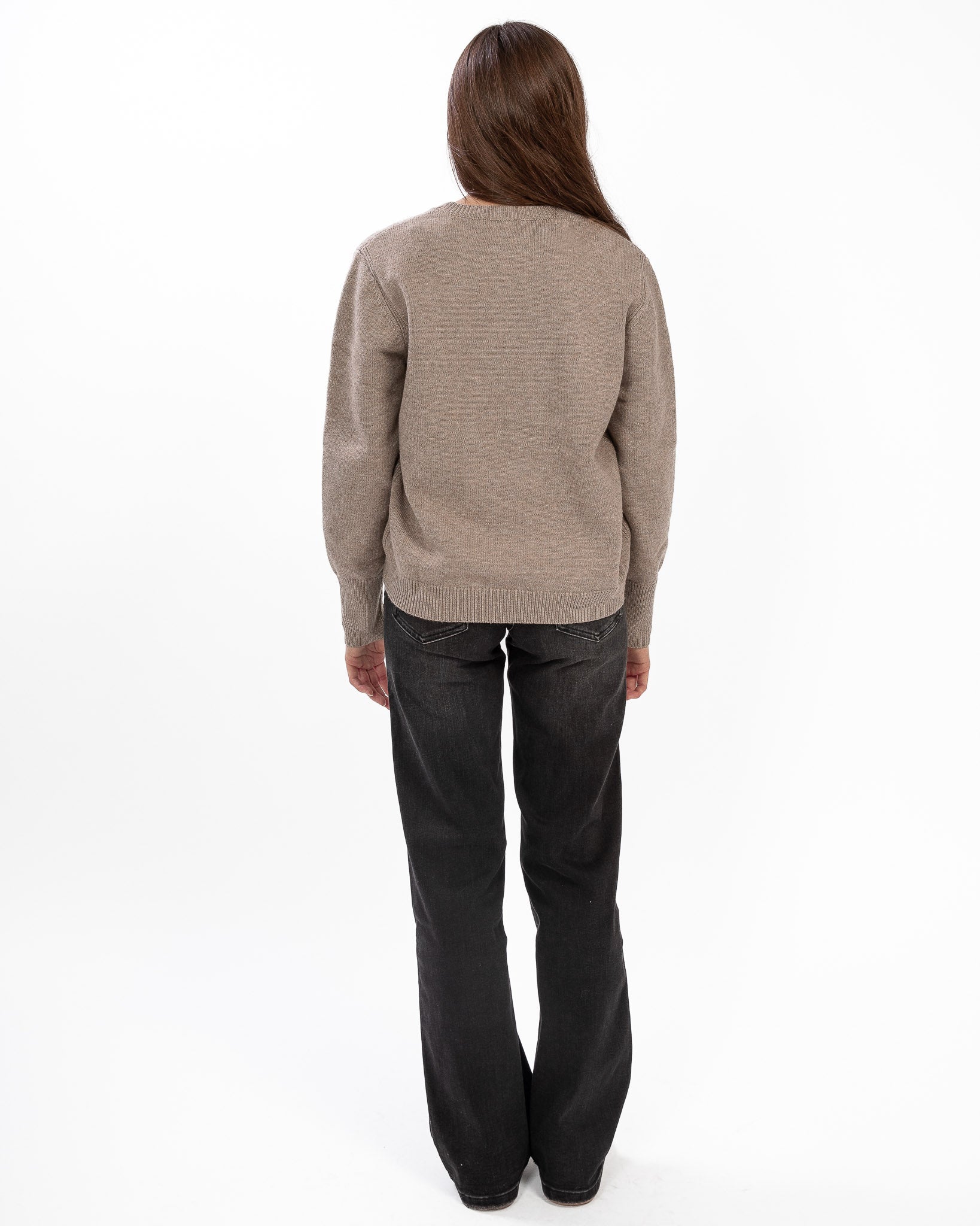 Down to Earth Pullover Sweater