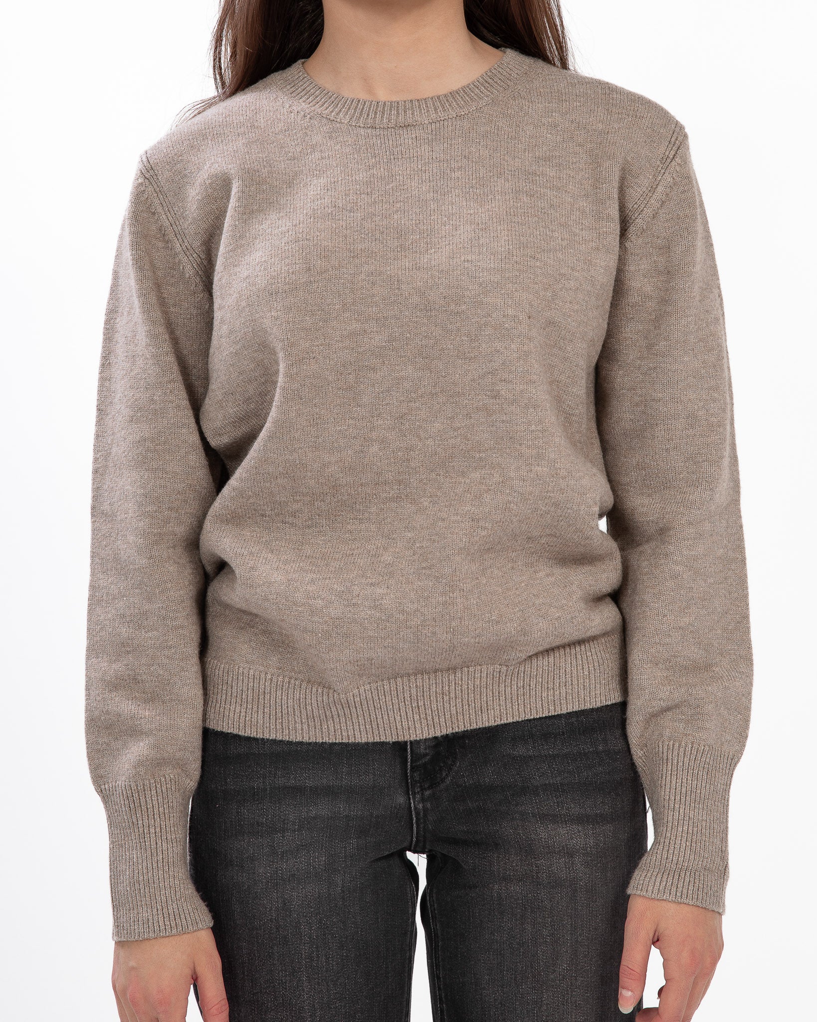 Down to Earth Pullover Sweater