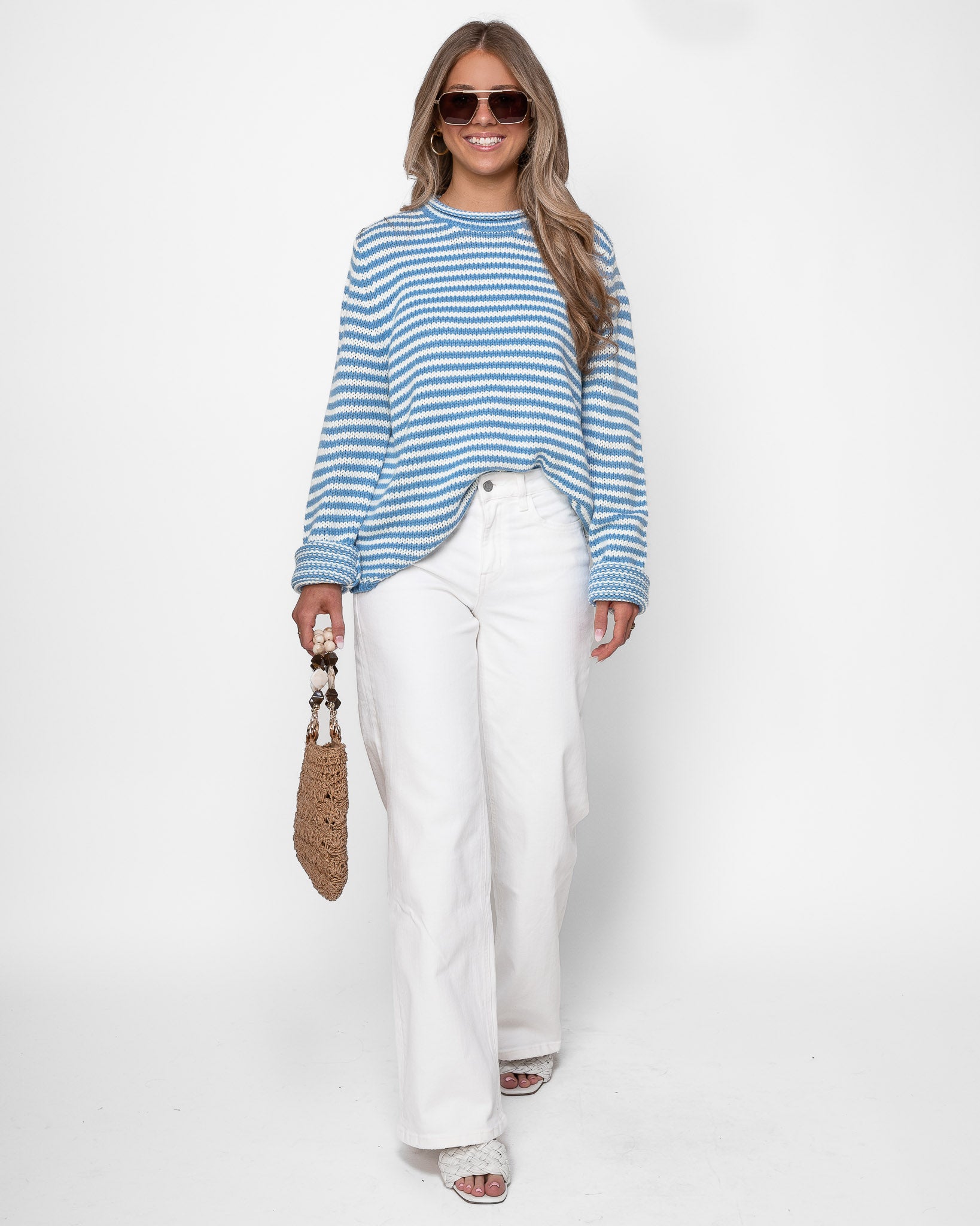 Dream State Pullover Sweater