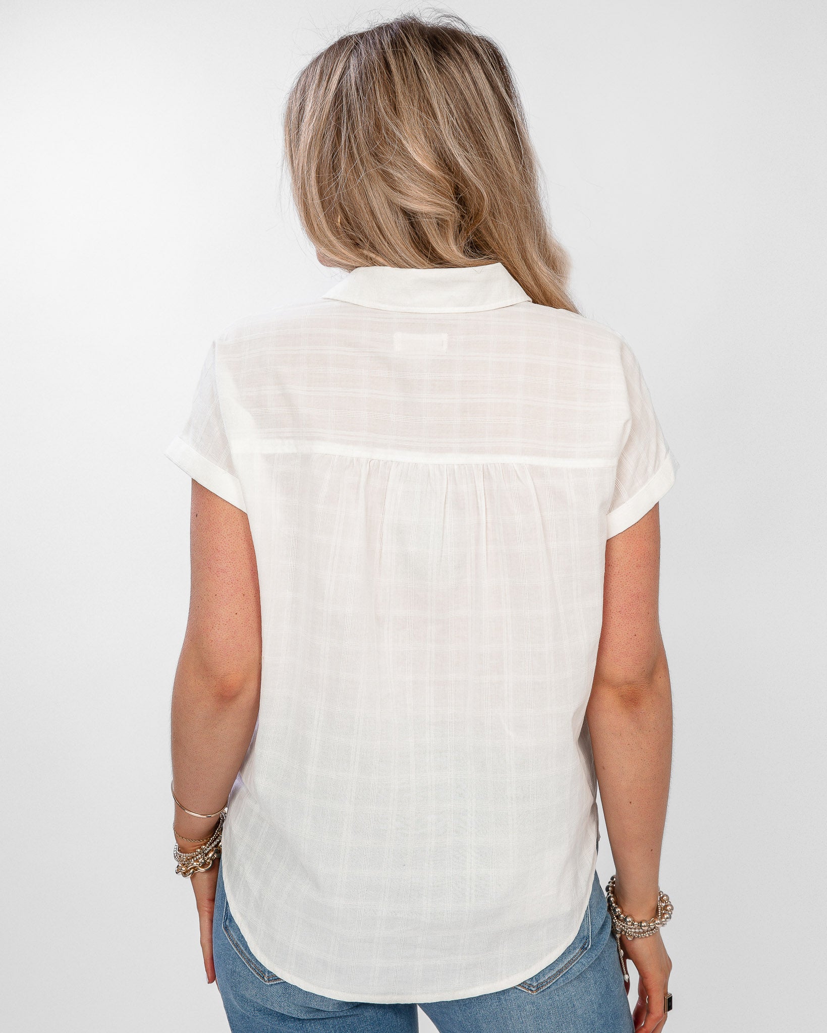 Dress to Impress Button-Up