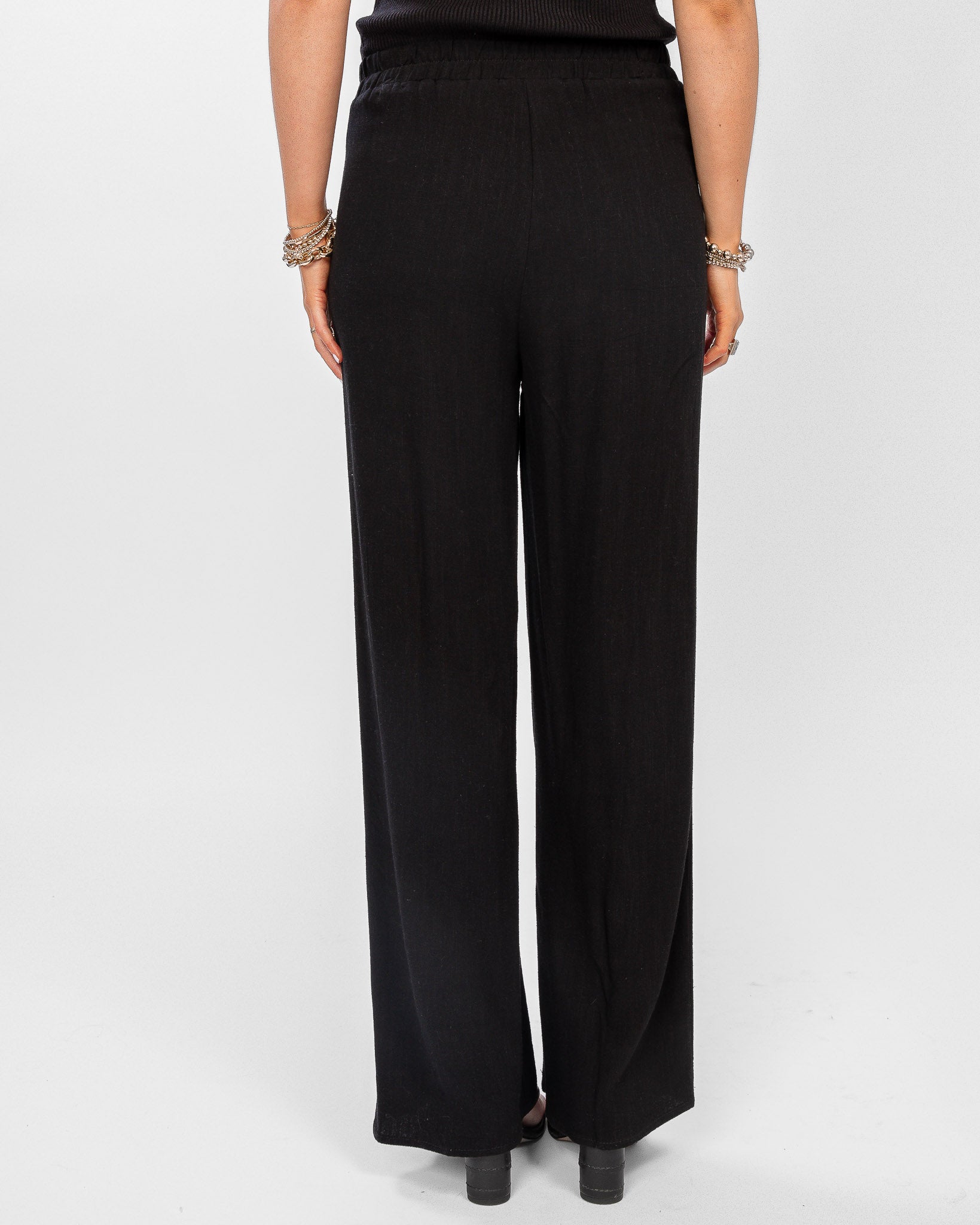 Easy Breezy Linen Pants
