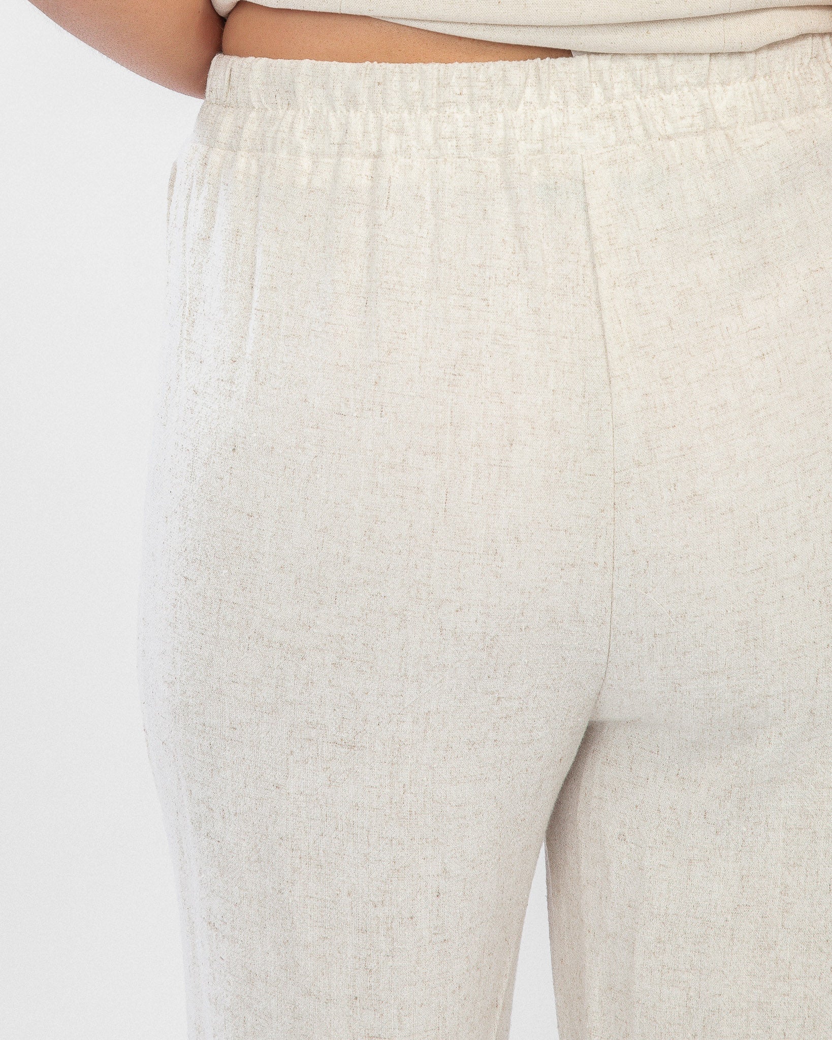 Easy Breezy Linen Pants