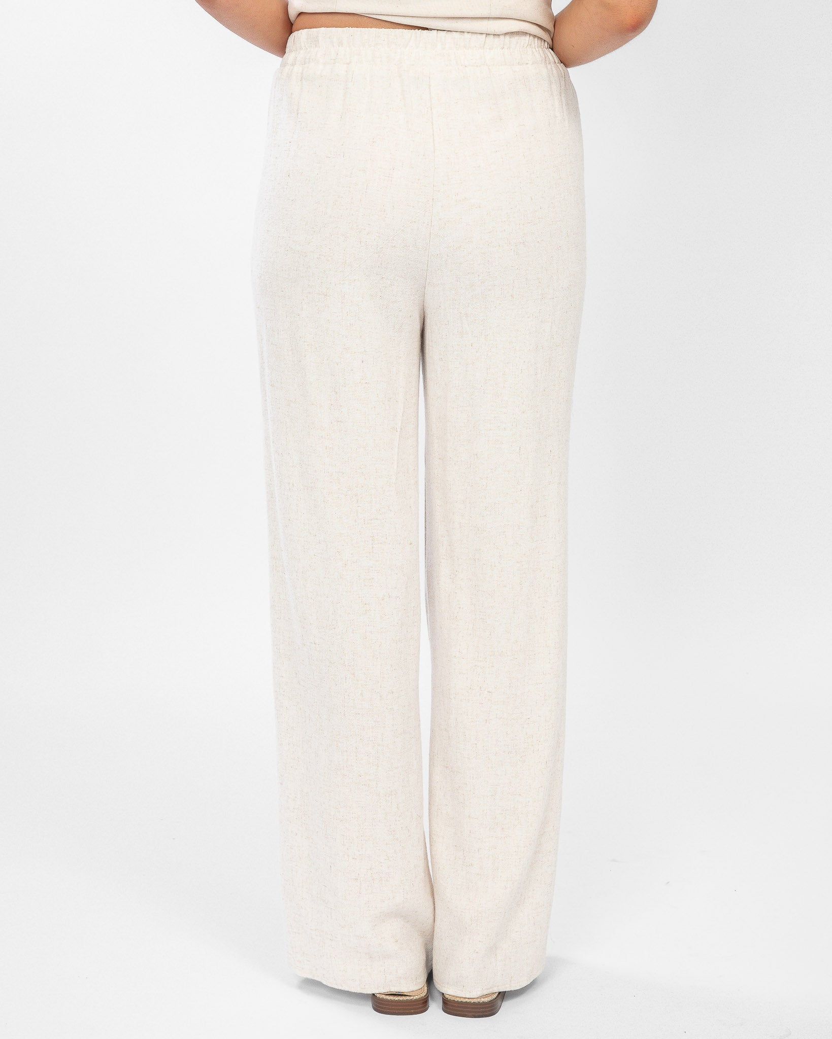 Easy Breezy Linen Pants