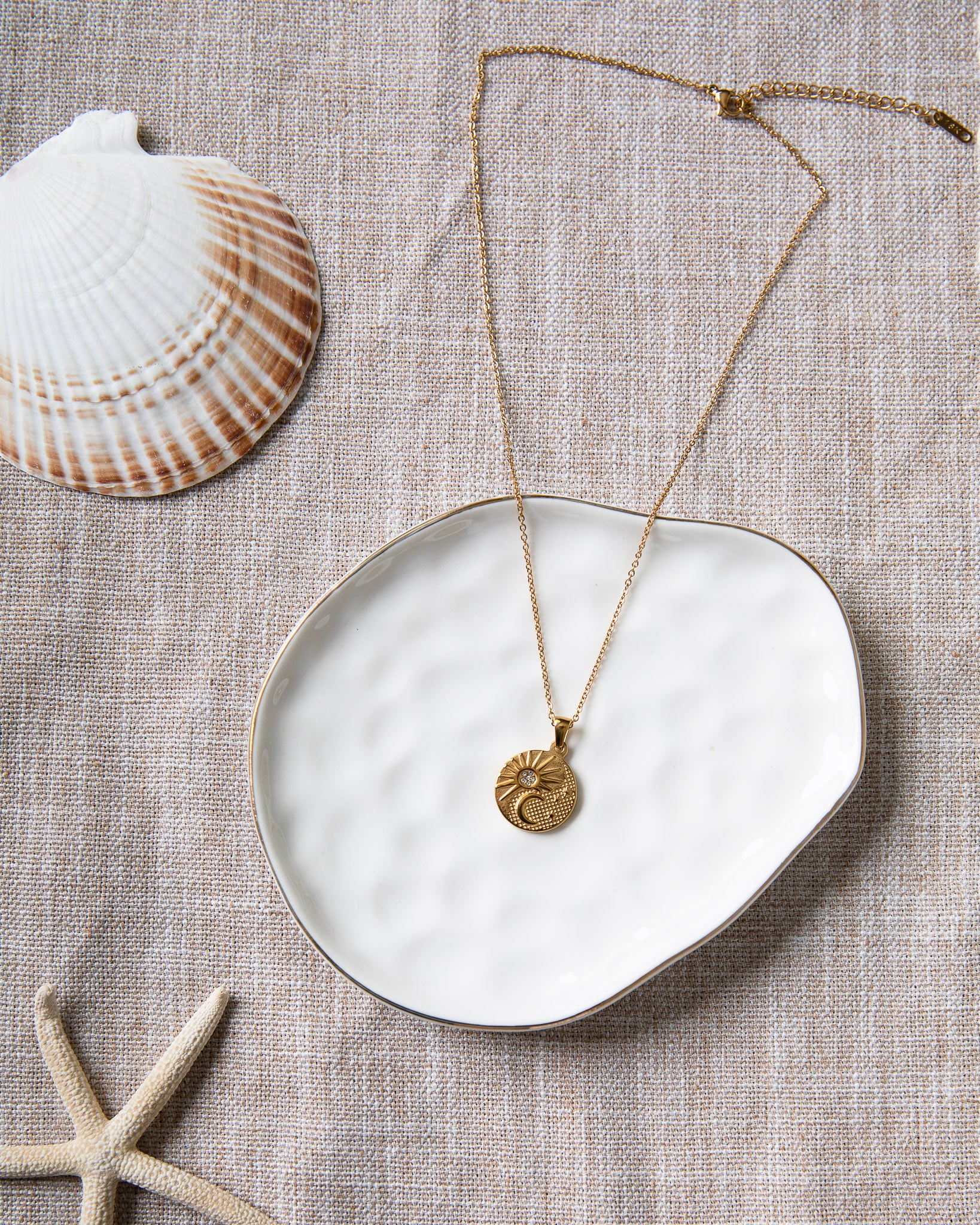 Eclipse Necklace