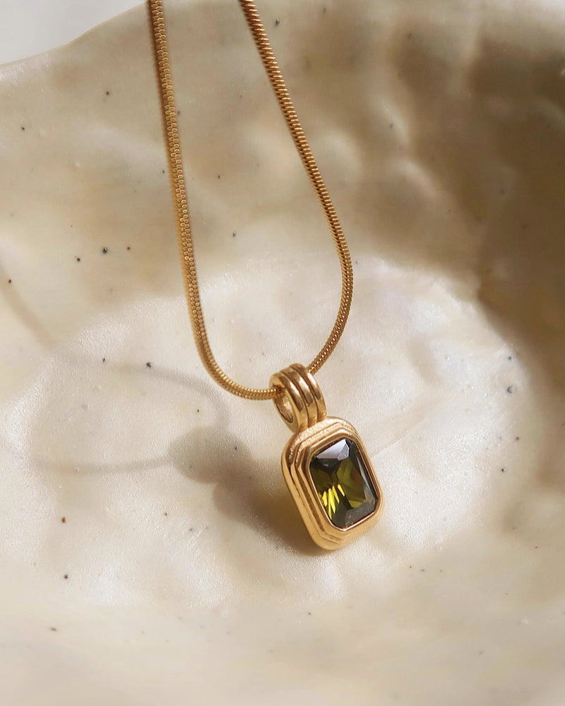 Estate Pendant Necklace
