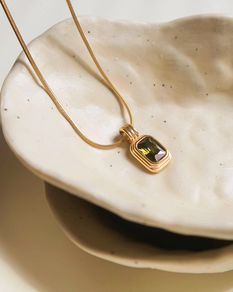 Estate Pendant Necklace