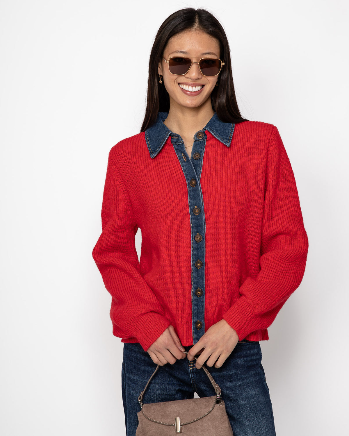 Extra Credit Sweater