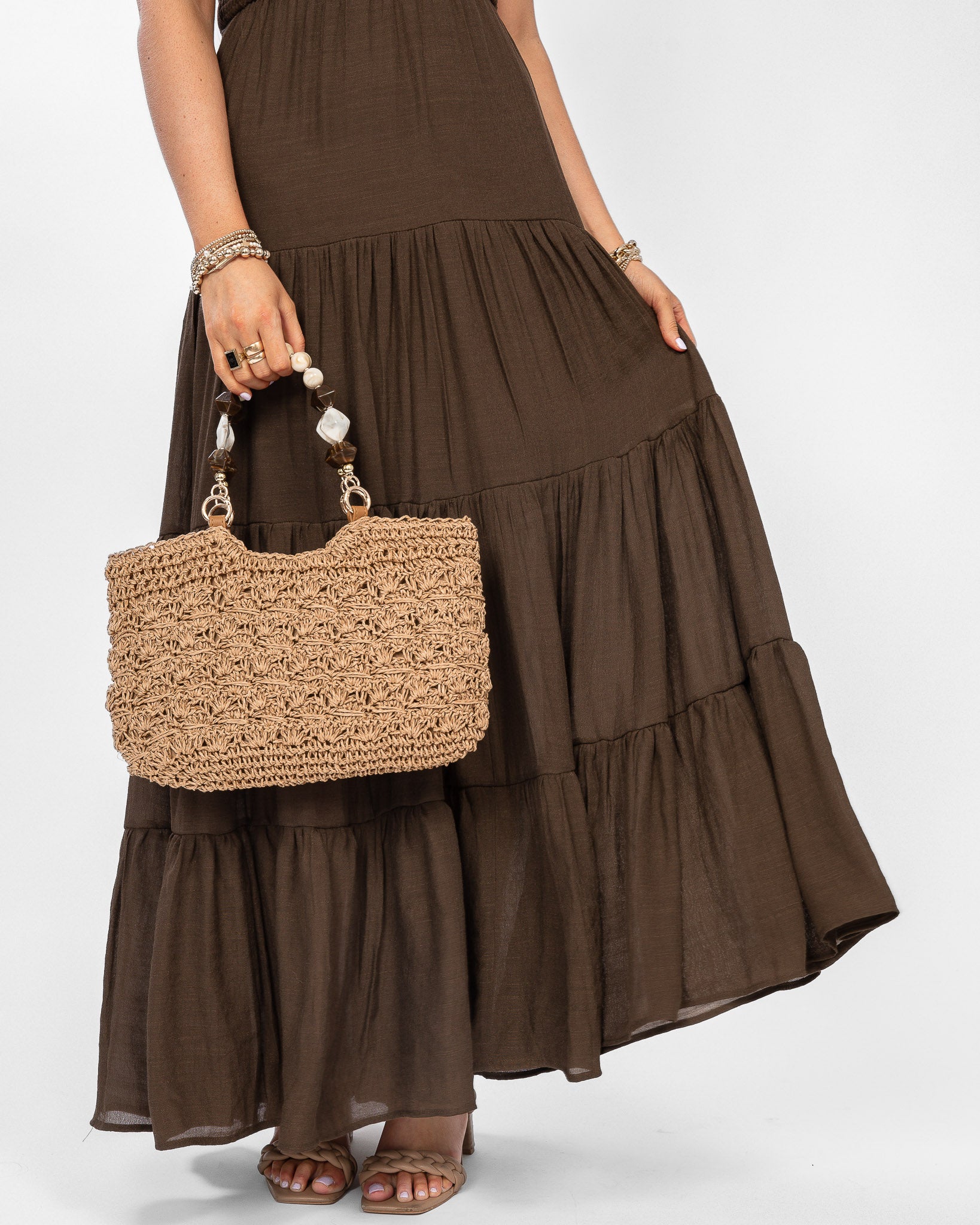 Eyes on You Dress