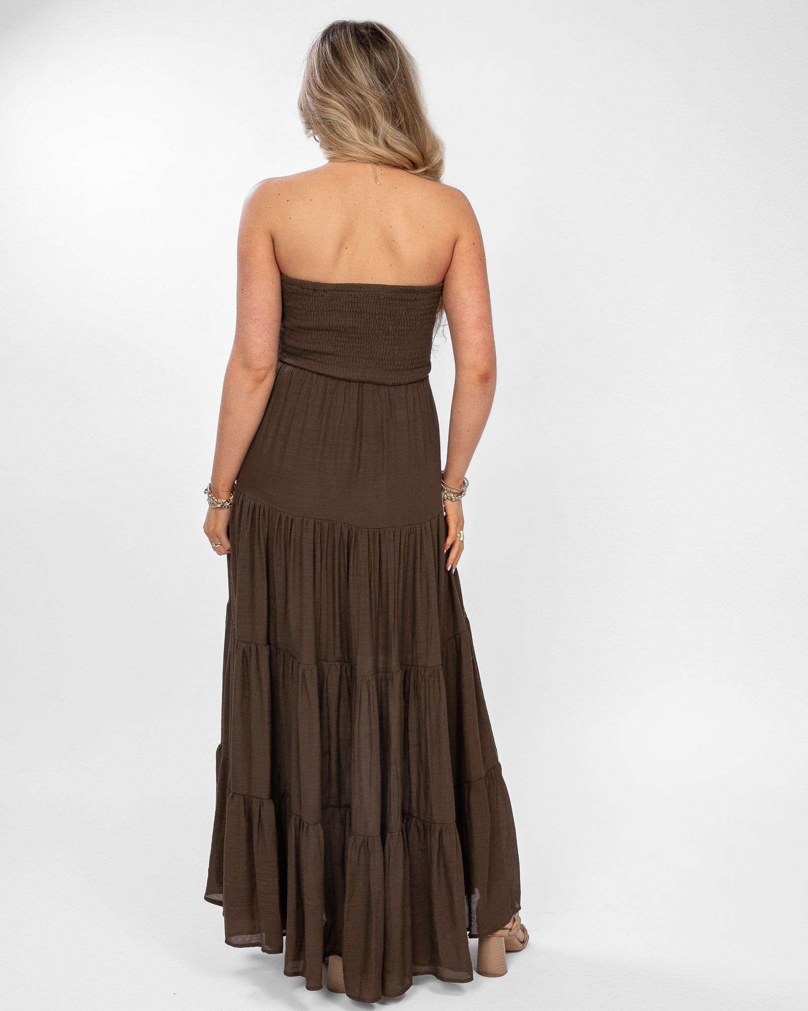 Eyes on You Dress