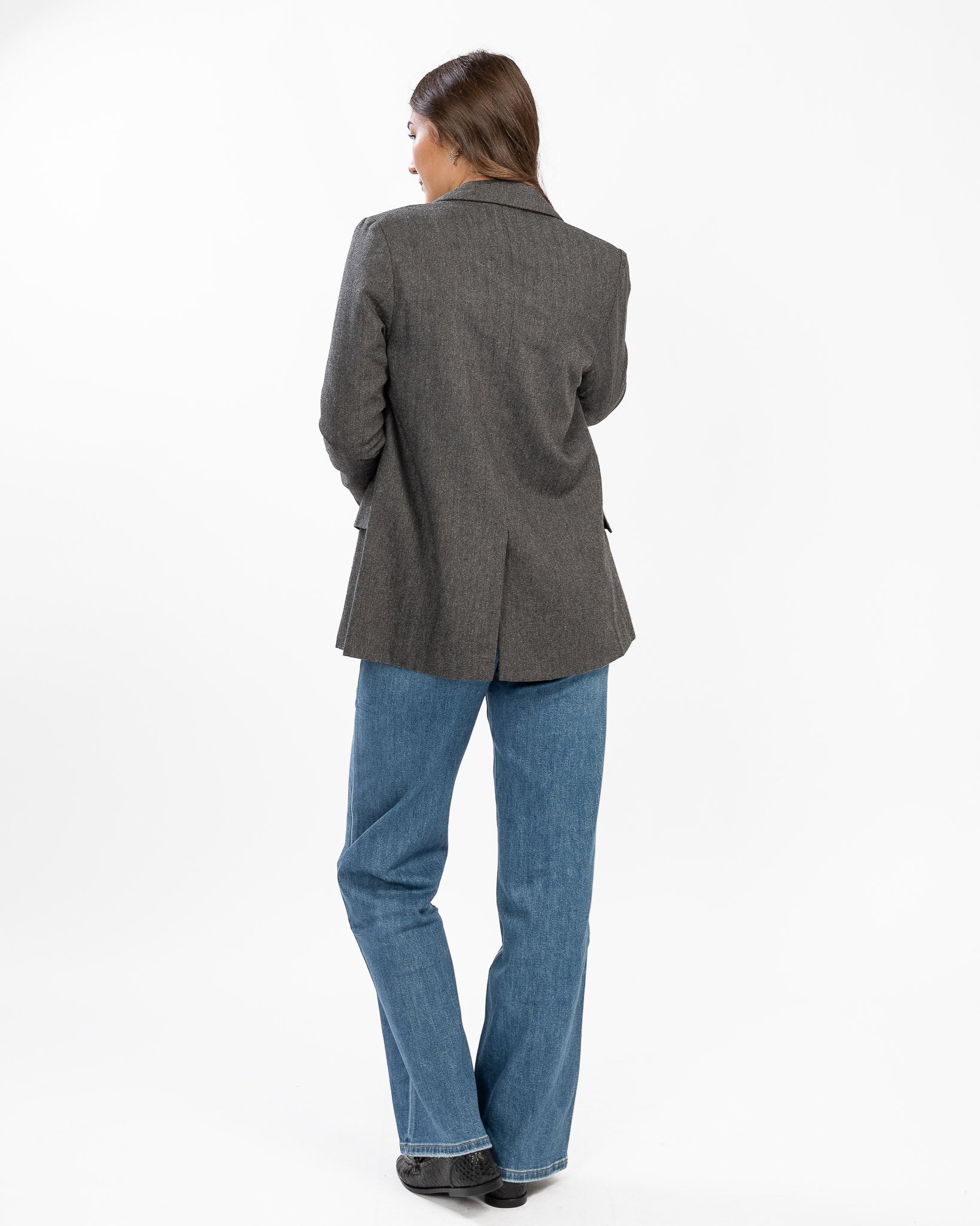 Eyes on the Prize Blazer