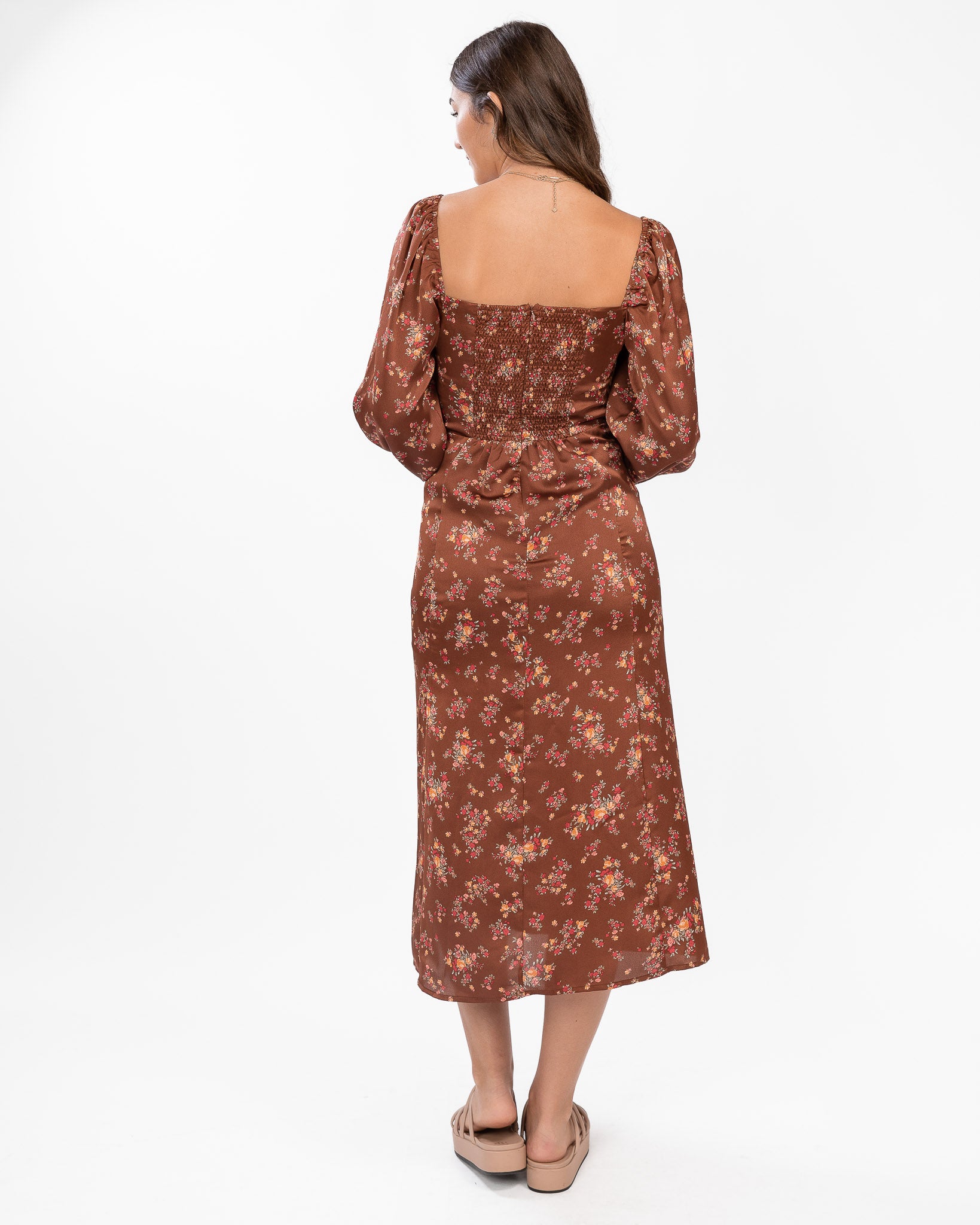 Falling for You Dress