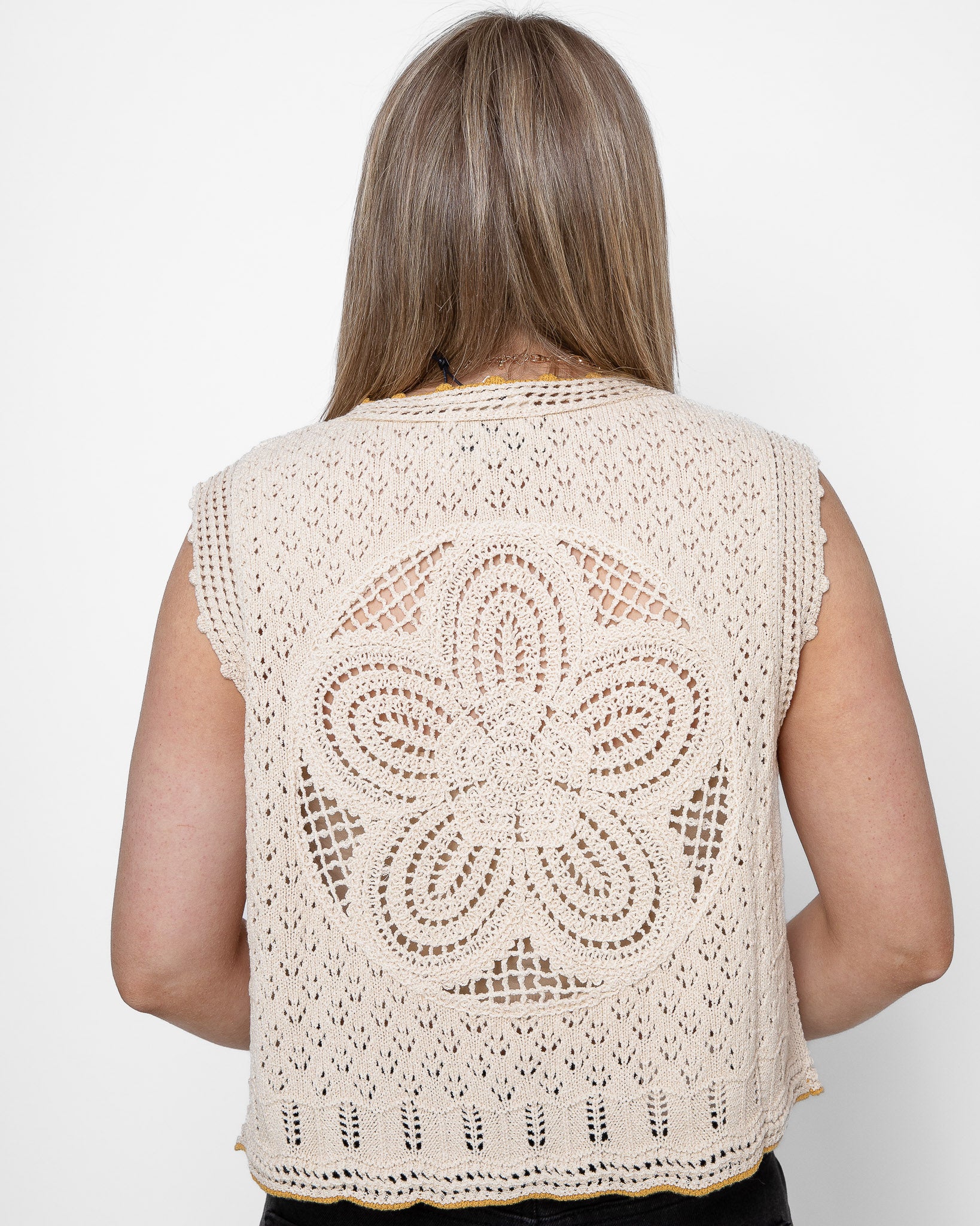 Feeling Groovy Vest