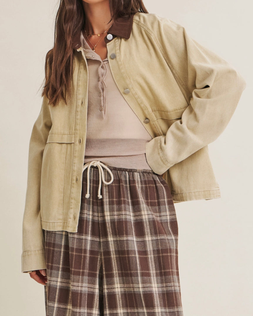 Field Notes Jacket
