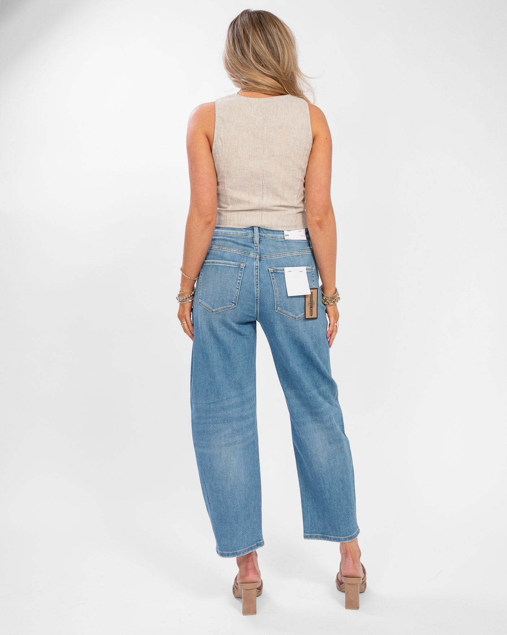 Fine Line Vest