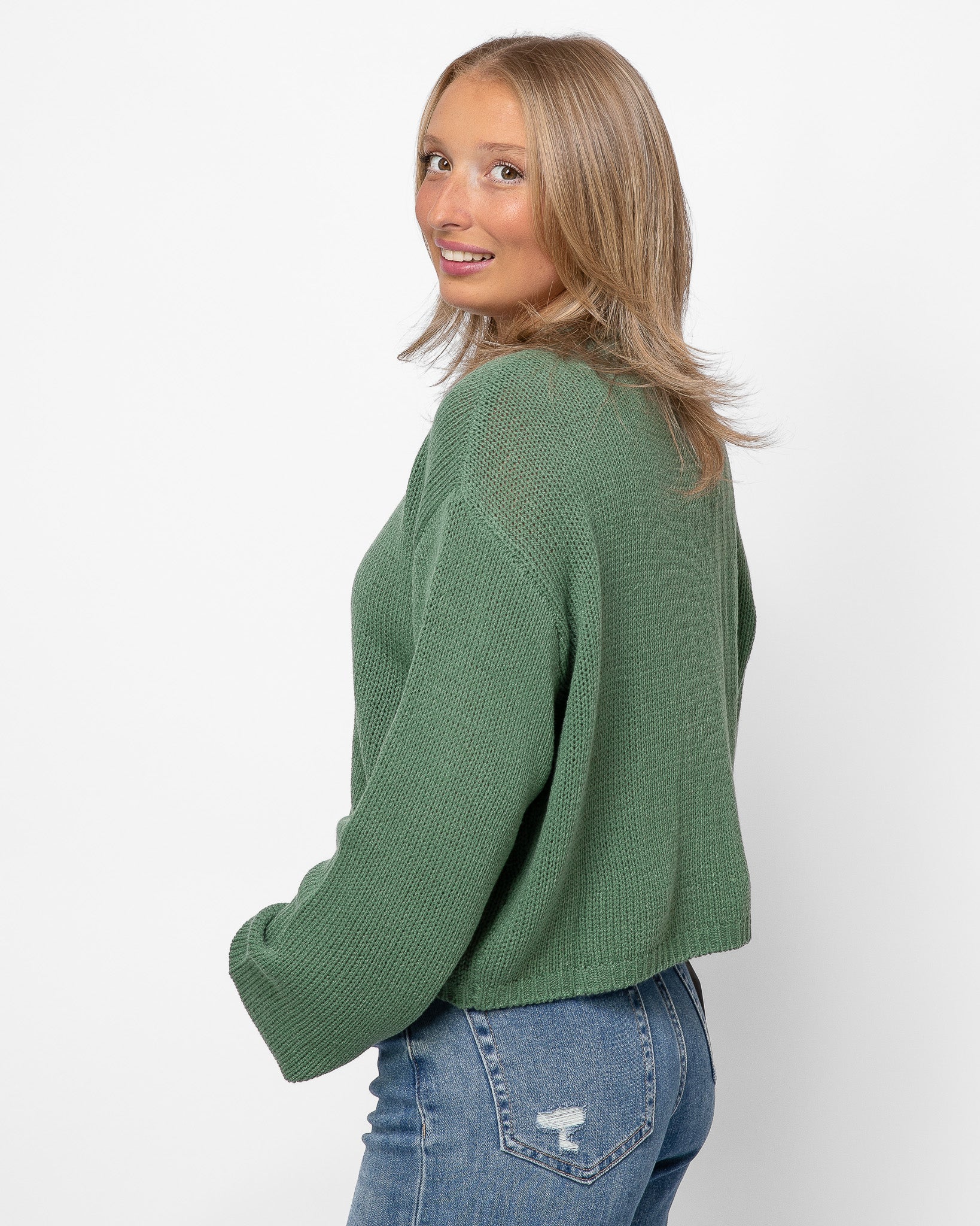 Finishing Touch Cardigan