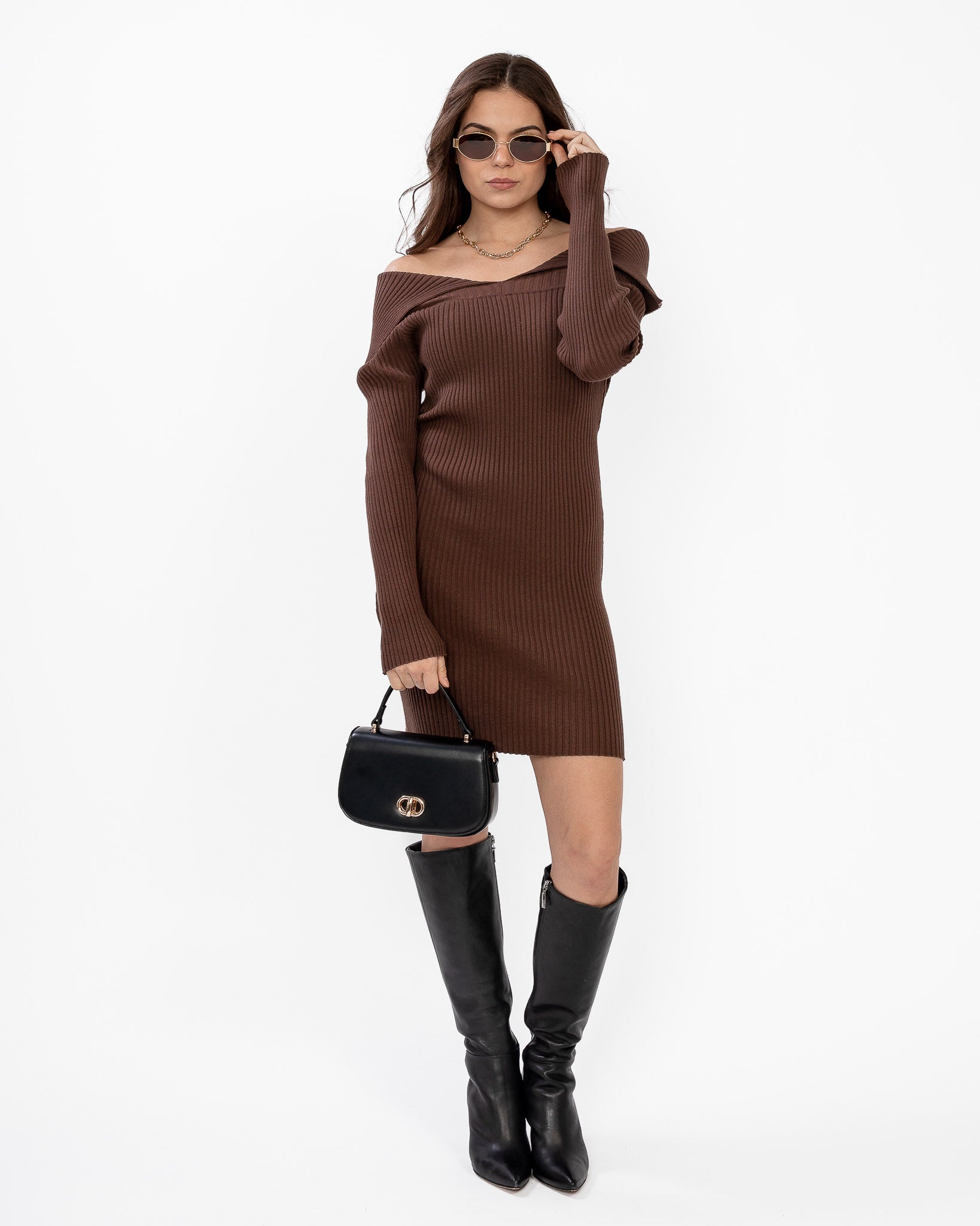 First Edition Sweater Dress