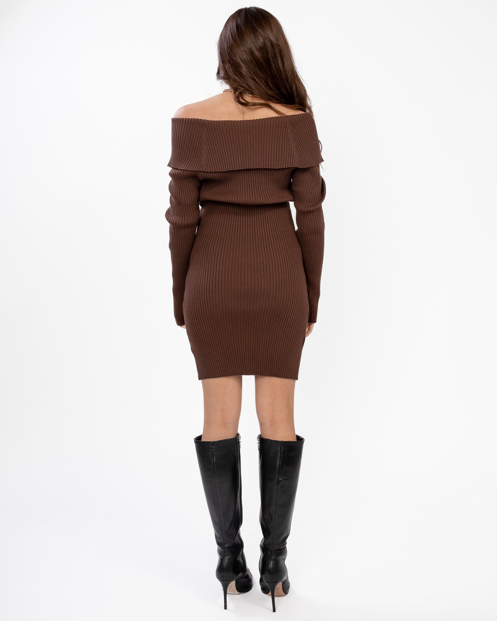 First Edition Sweater Dress