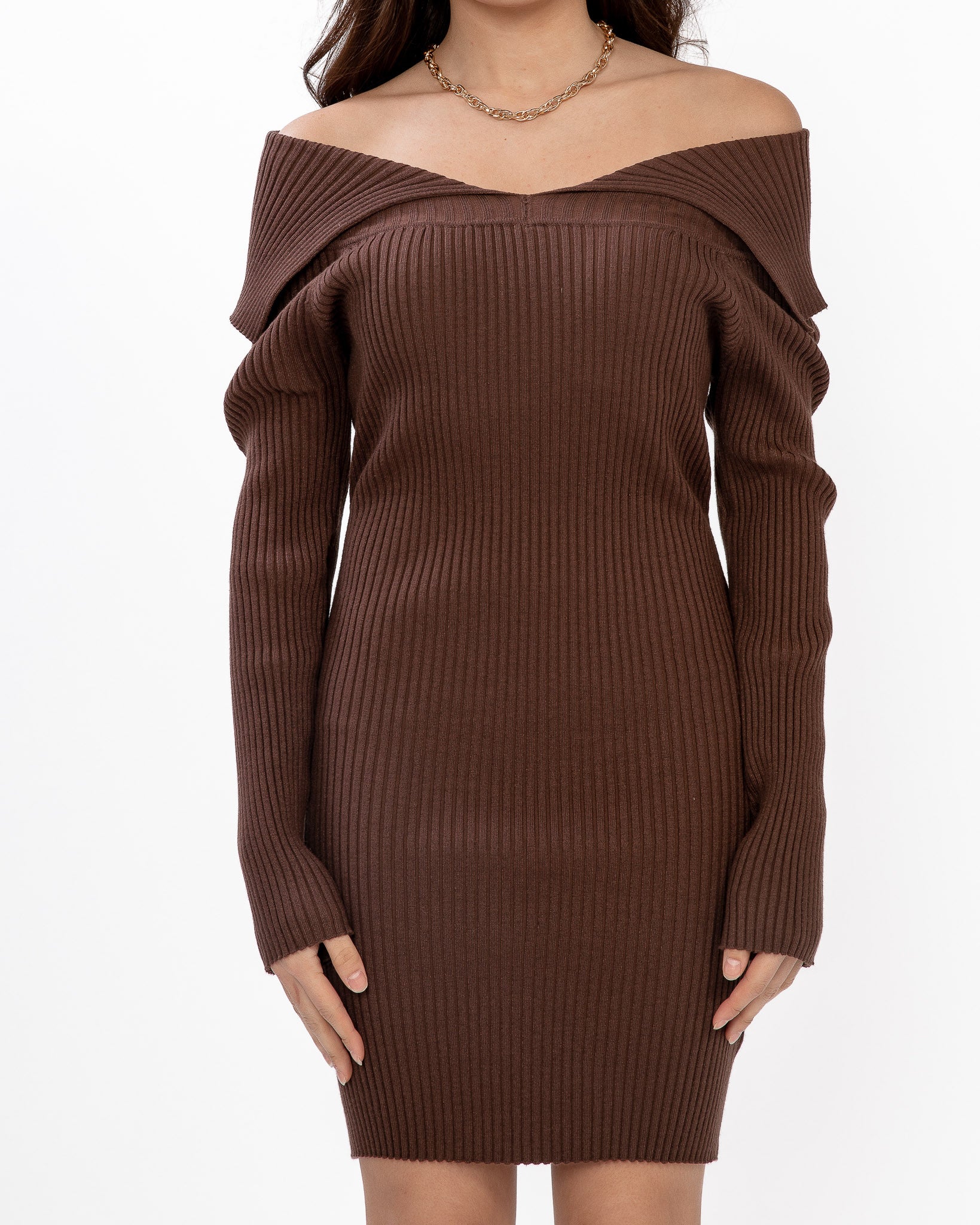 First Edition Sweater Dress