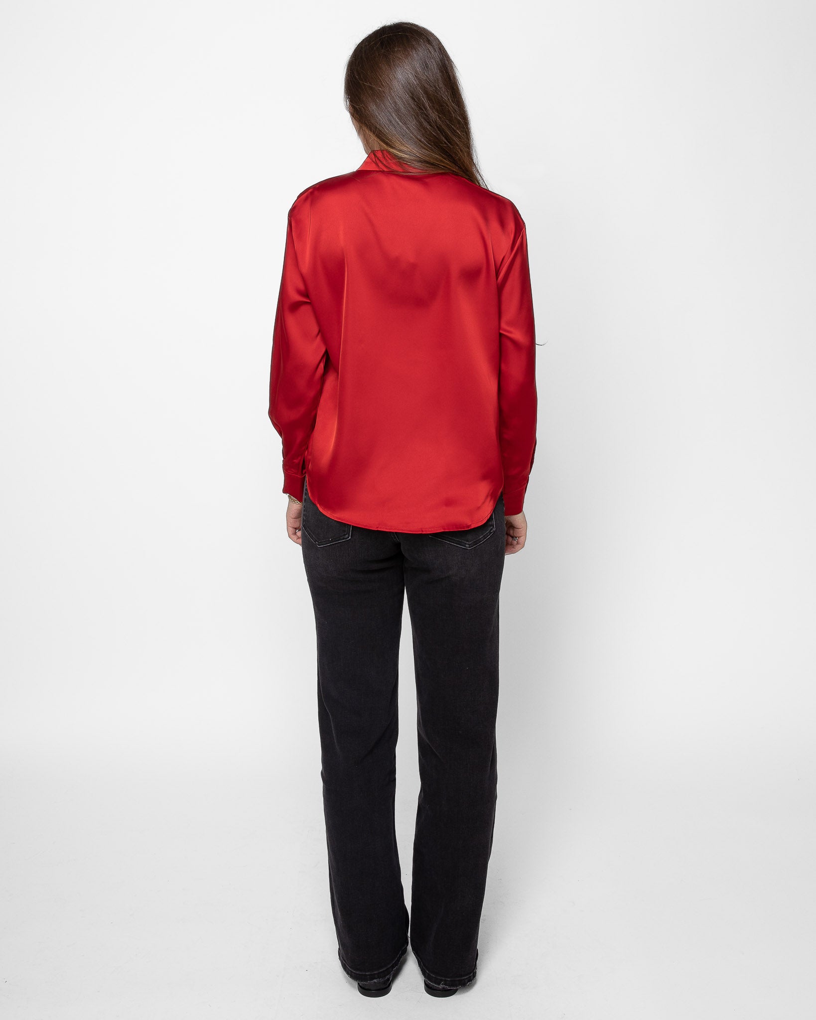 First Love Button-Up