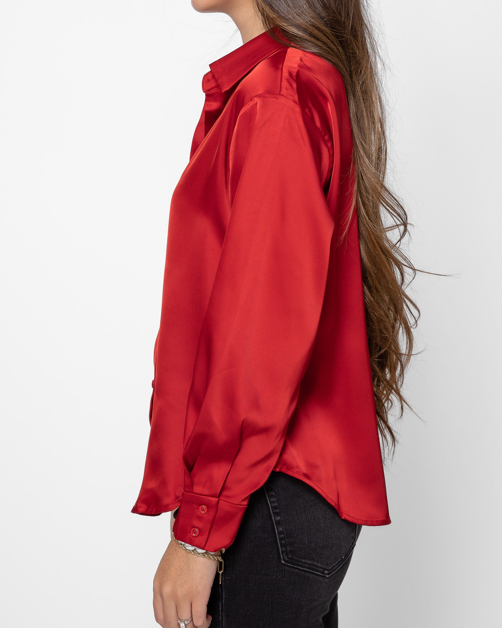 First Love Button-Up