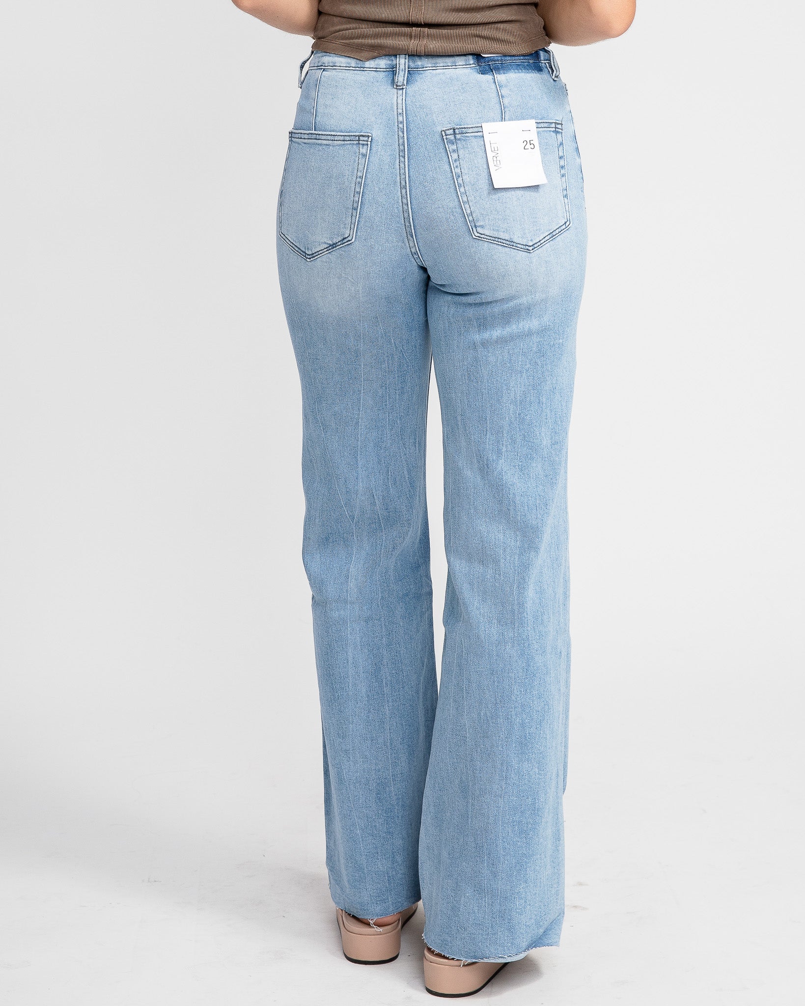 For the First Time Denim