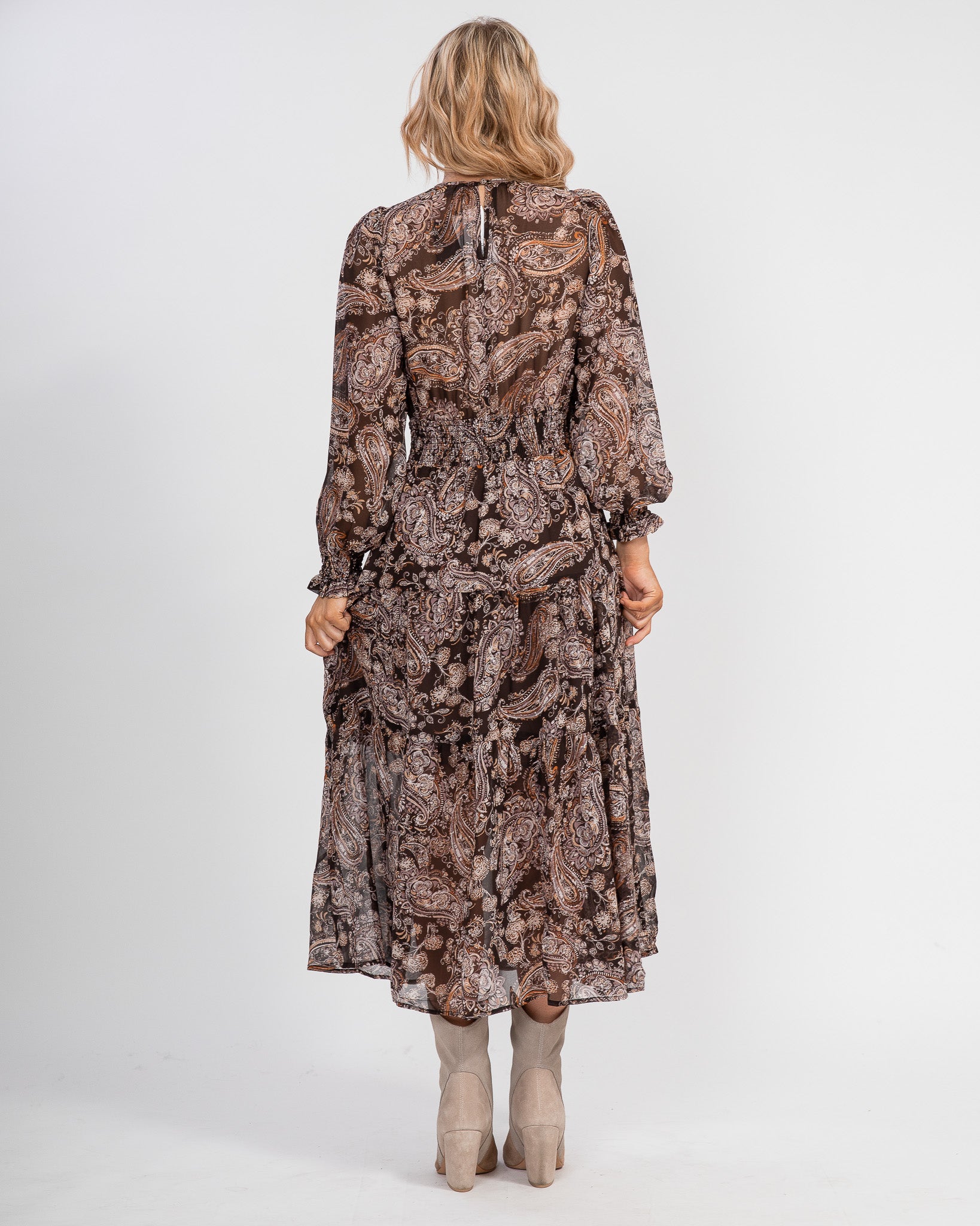 For the Hope of It All Dress