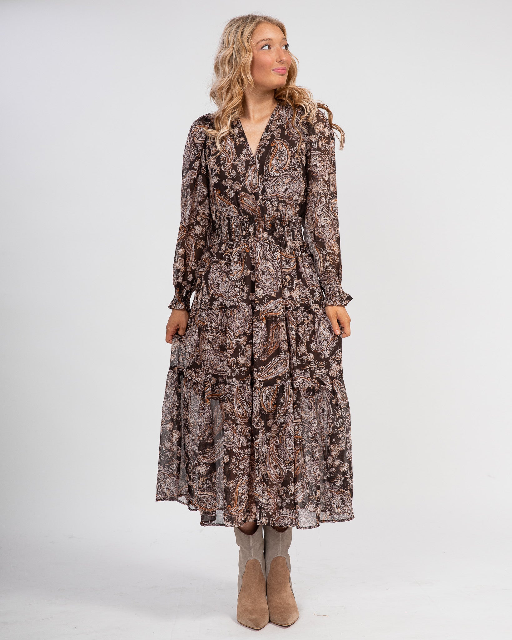 For the Hope of It All Dress